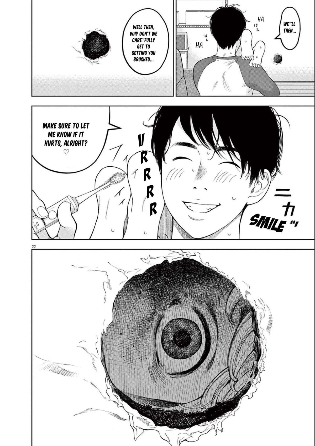 Gaishuu Isshoku Chapter 39 22