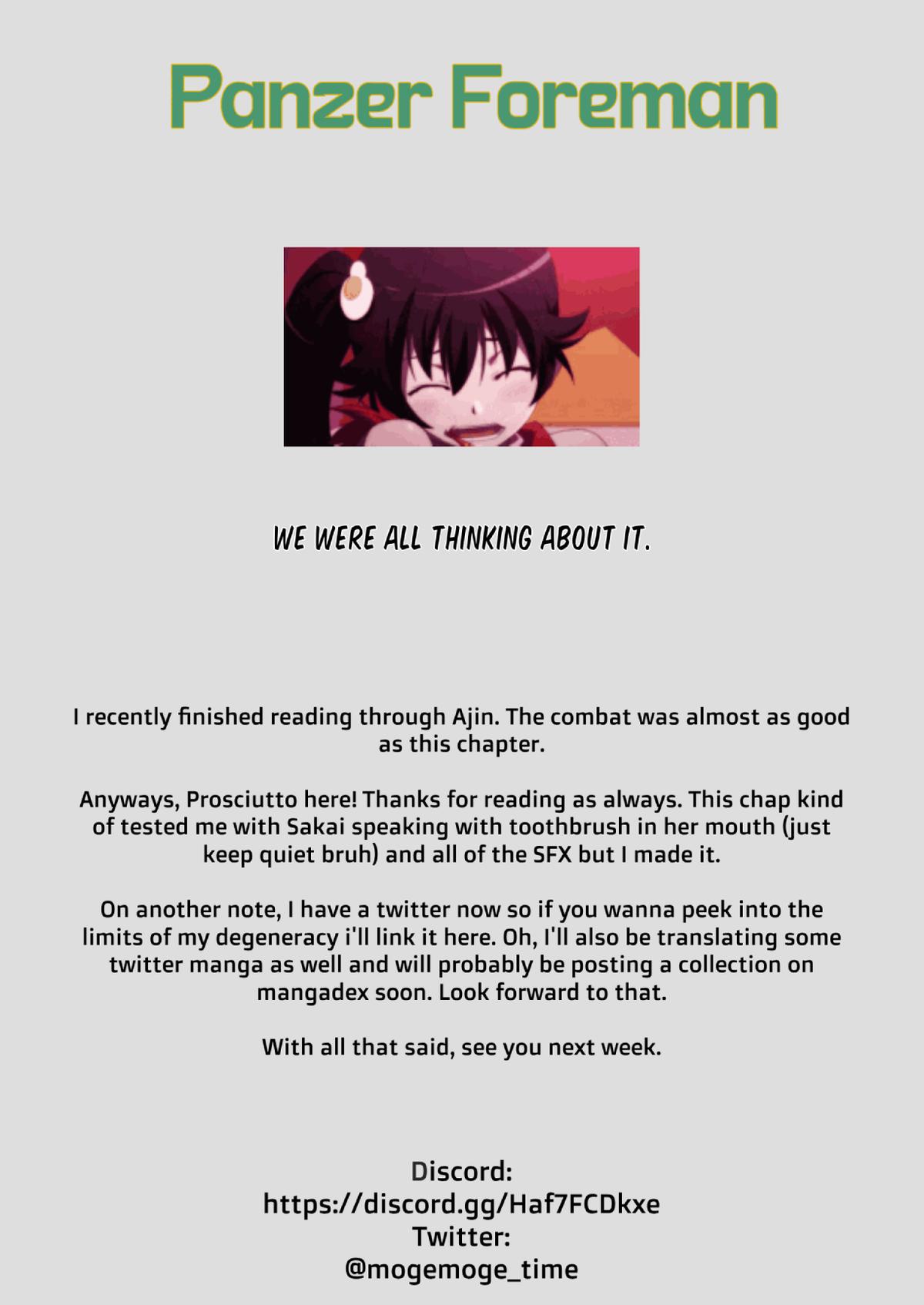 Gaishuu Isshoku Chapter 39 23