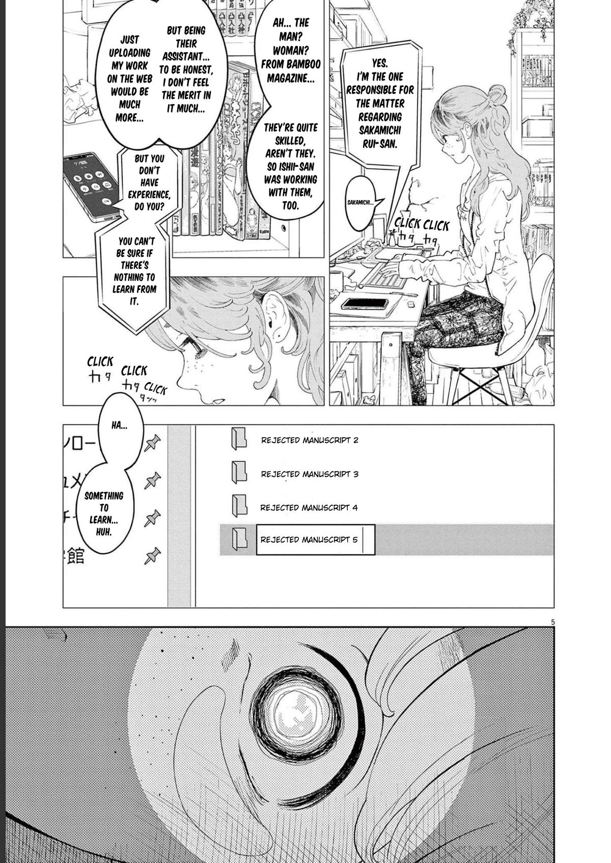 Gaishuu Isshoku Chapter 40 5