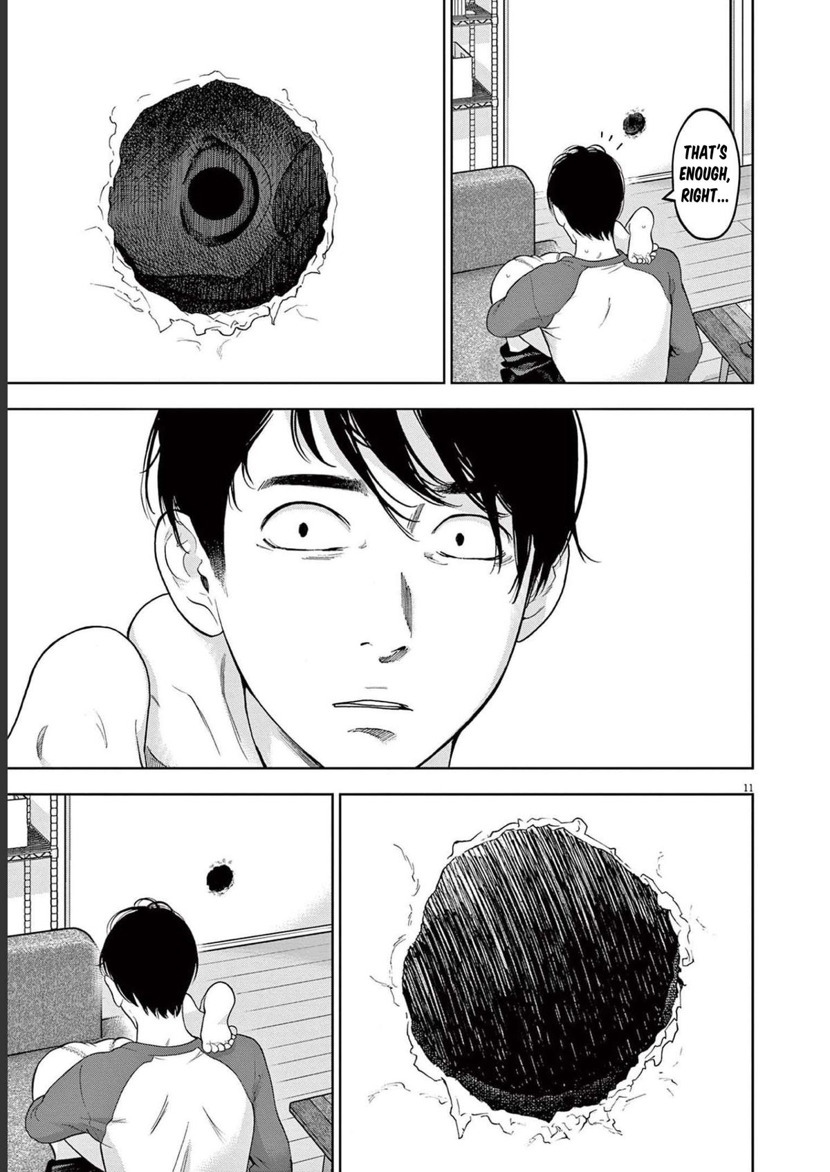 Gaishuu Isshoku Chapter 40 11