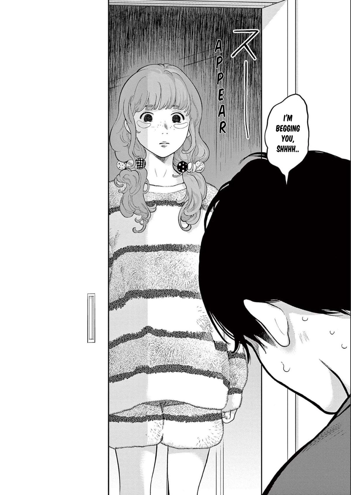 Gaishuu Isshoku Chapter 40 14