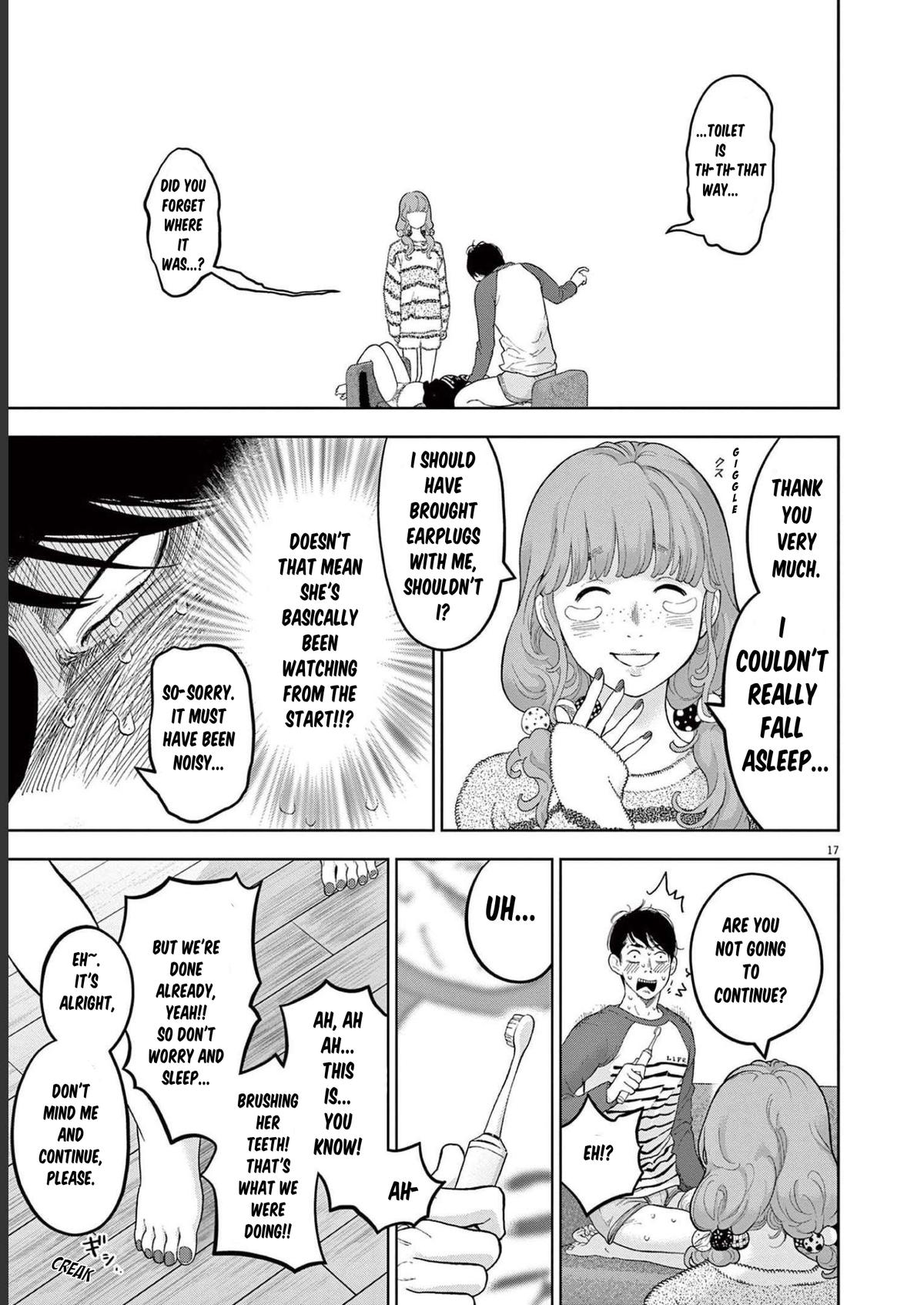 Gaishuu Isshoku Chapter 40 17