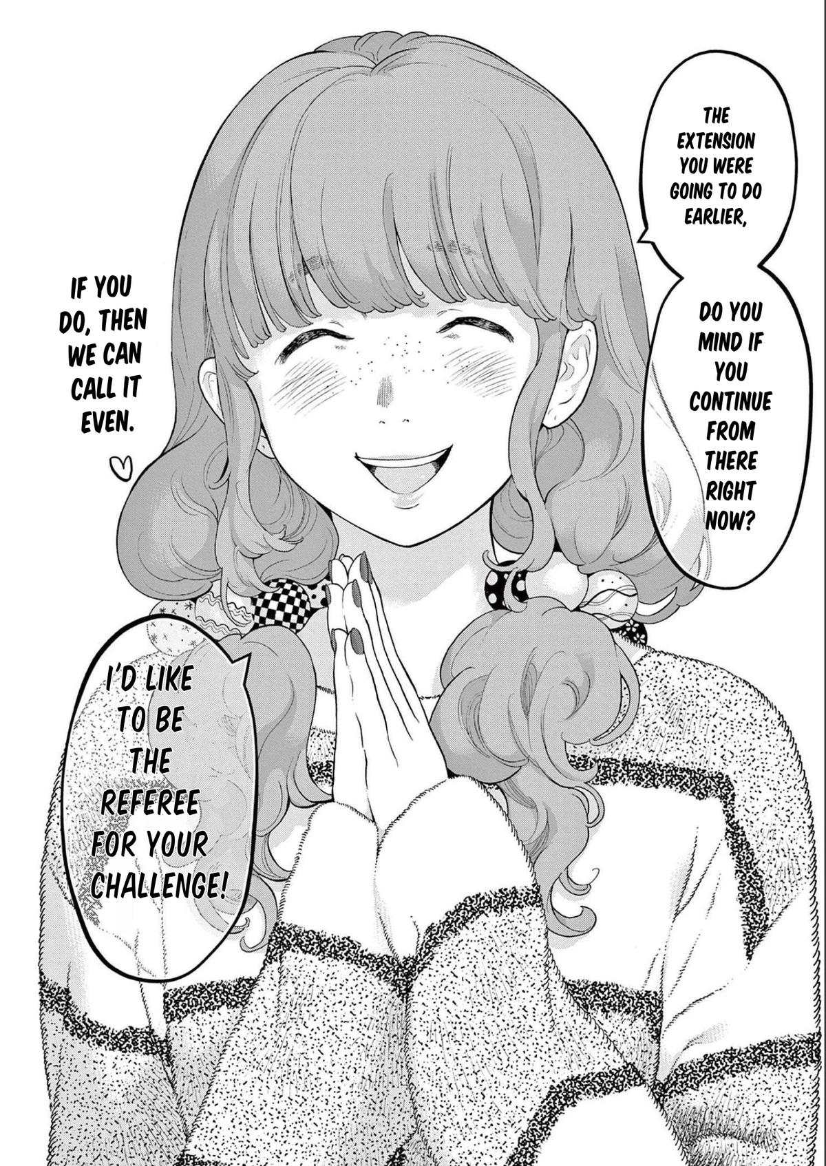 Gaishuu Isshoku Chapter 40 24