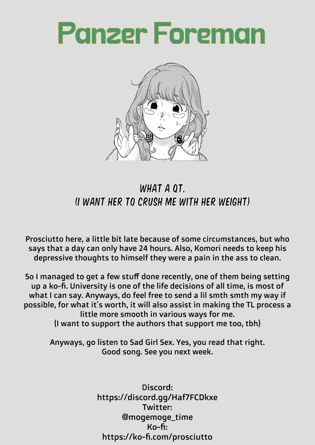 Gaishuu Isshoku Chapter 40 25