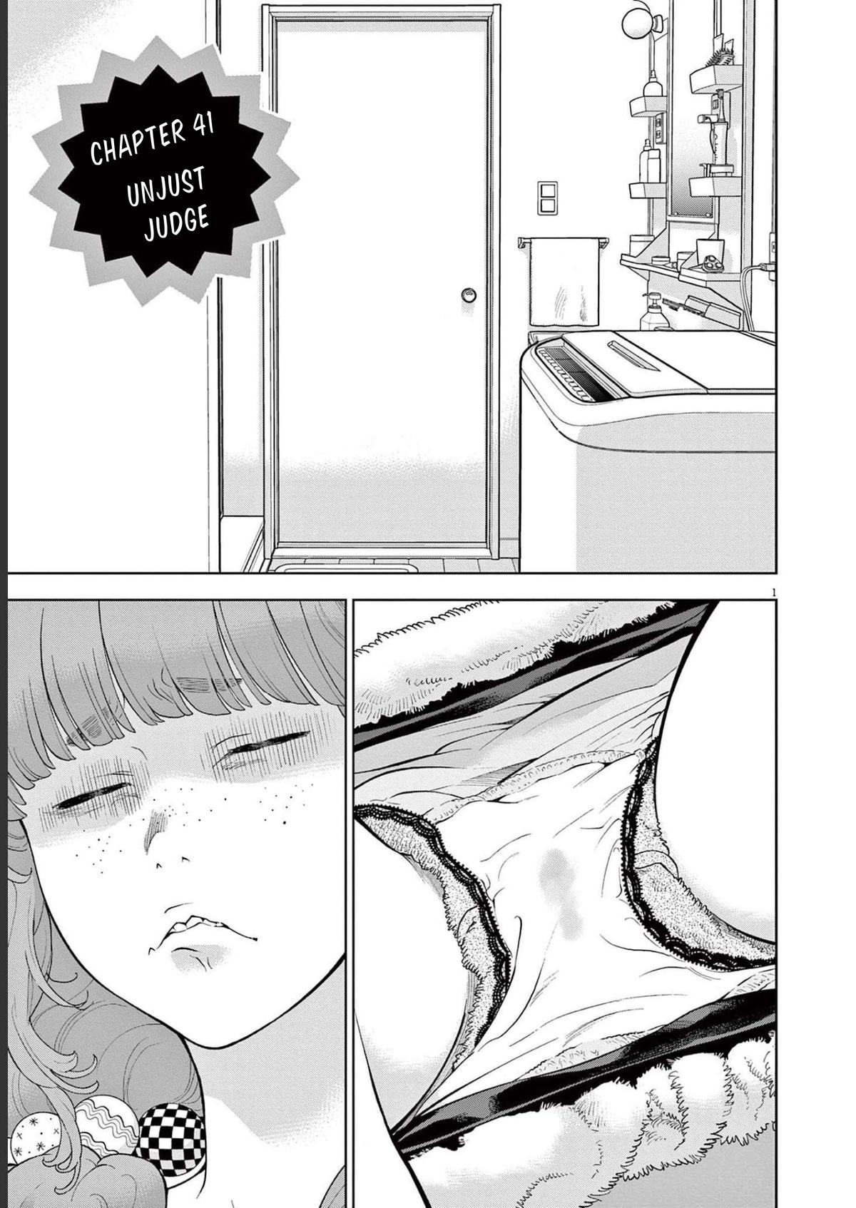 Gaishuu Isshoku Chapter 41 1