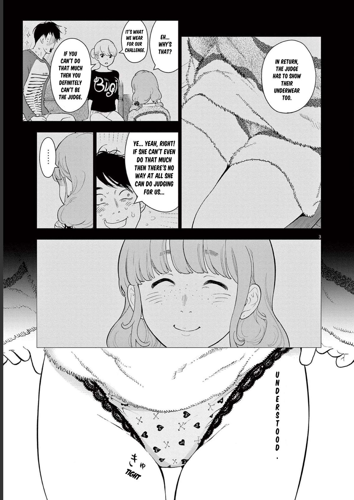 Gaishuu Isshoku Chapter 41 3