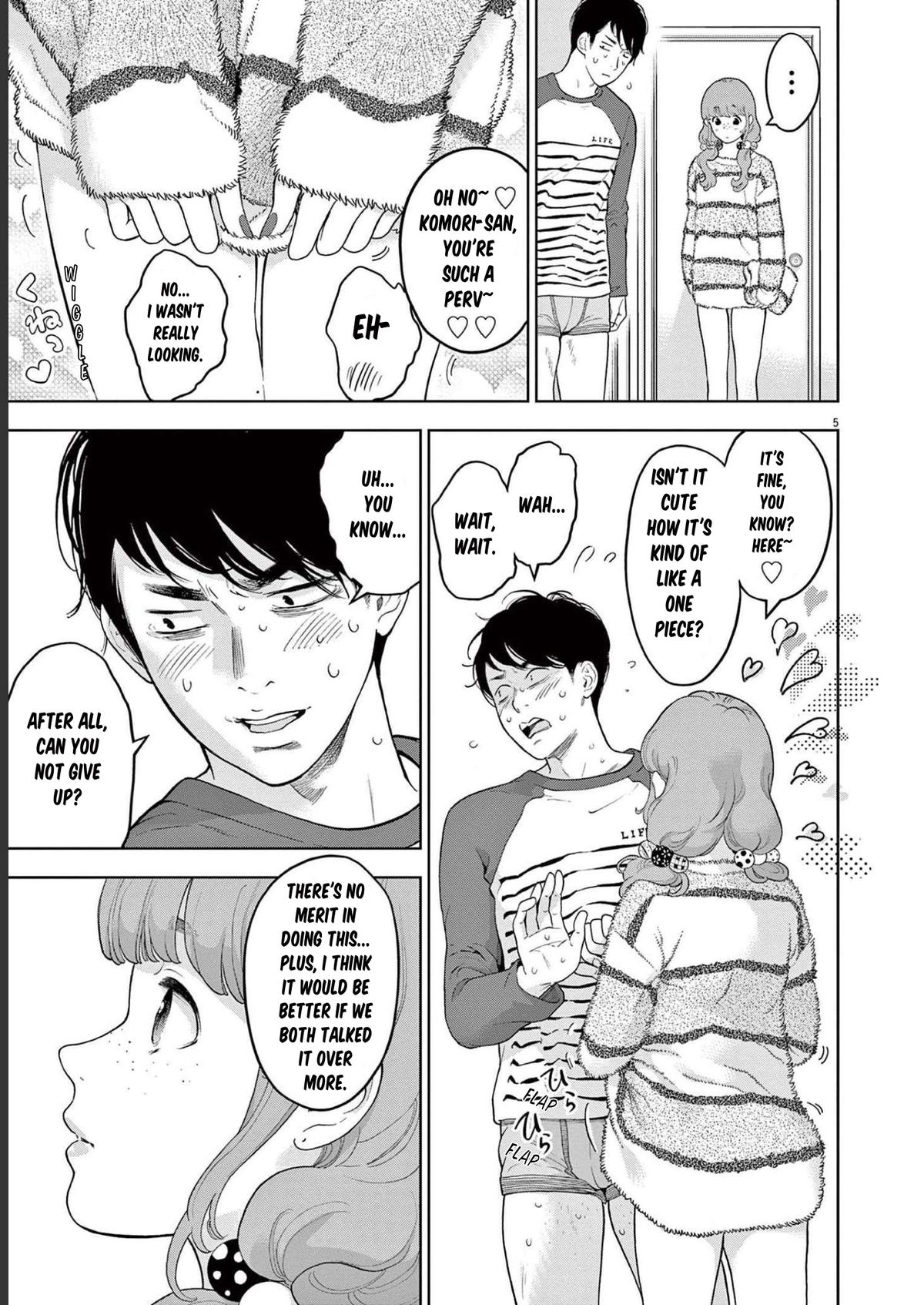 Gaishuu Isshoku Chapter 41 5