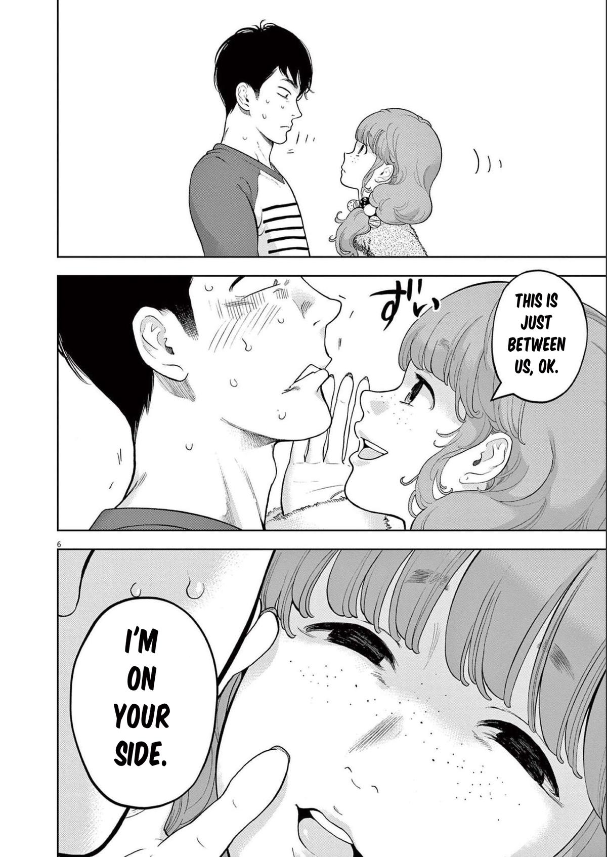 Gaishuu Isshoku Chapter 41 6