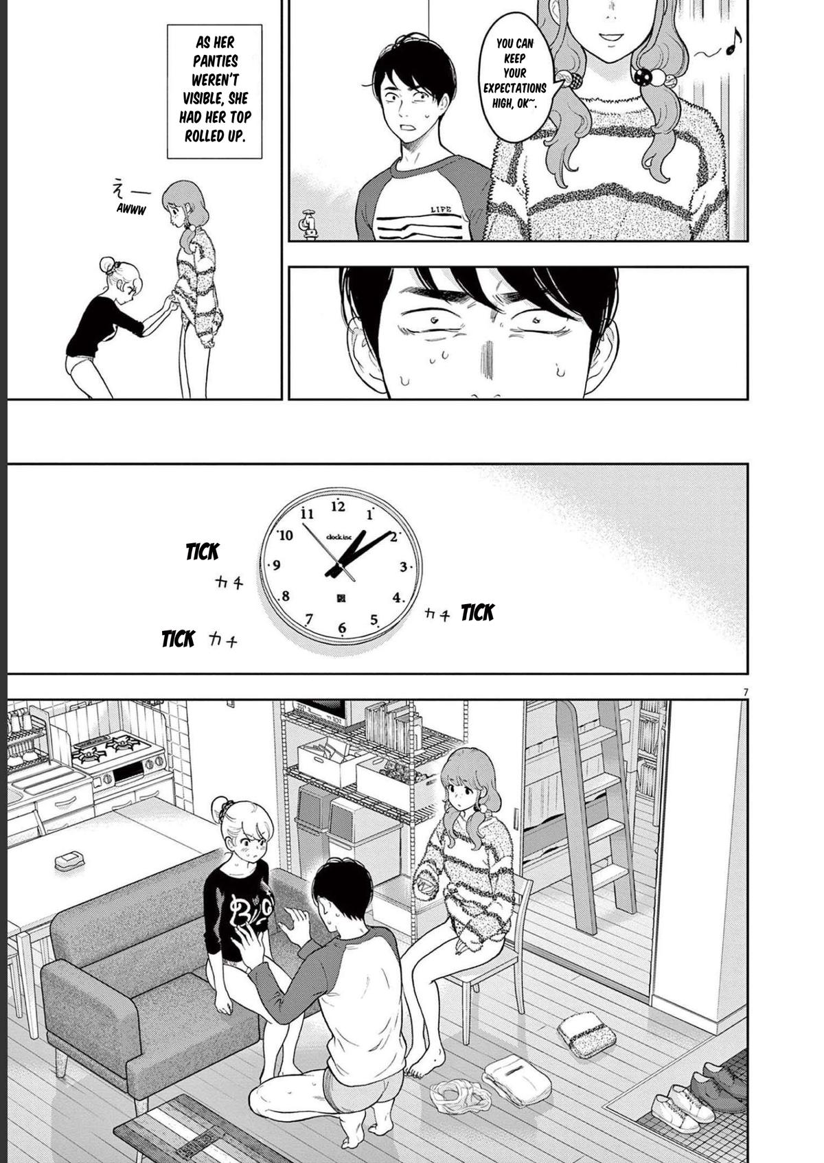 Gaishuu Isshoku Chapter 41 7