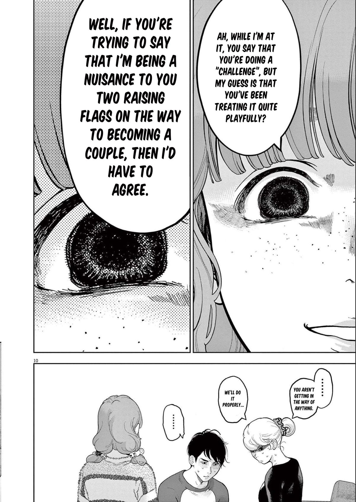 Gaishuu Isshoku Chapter 41 10