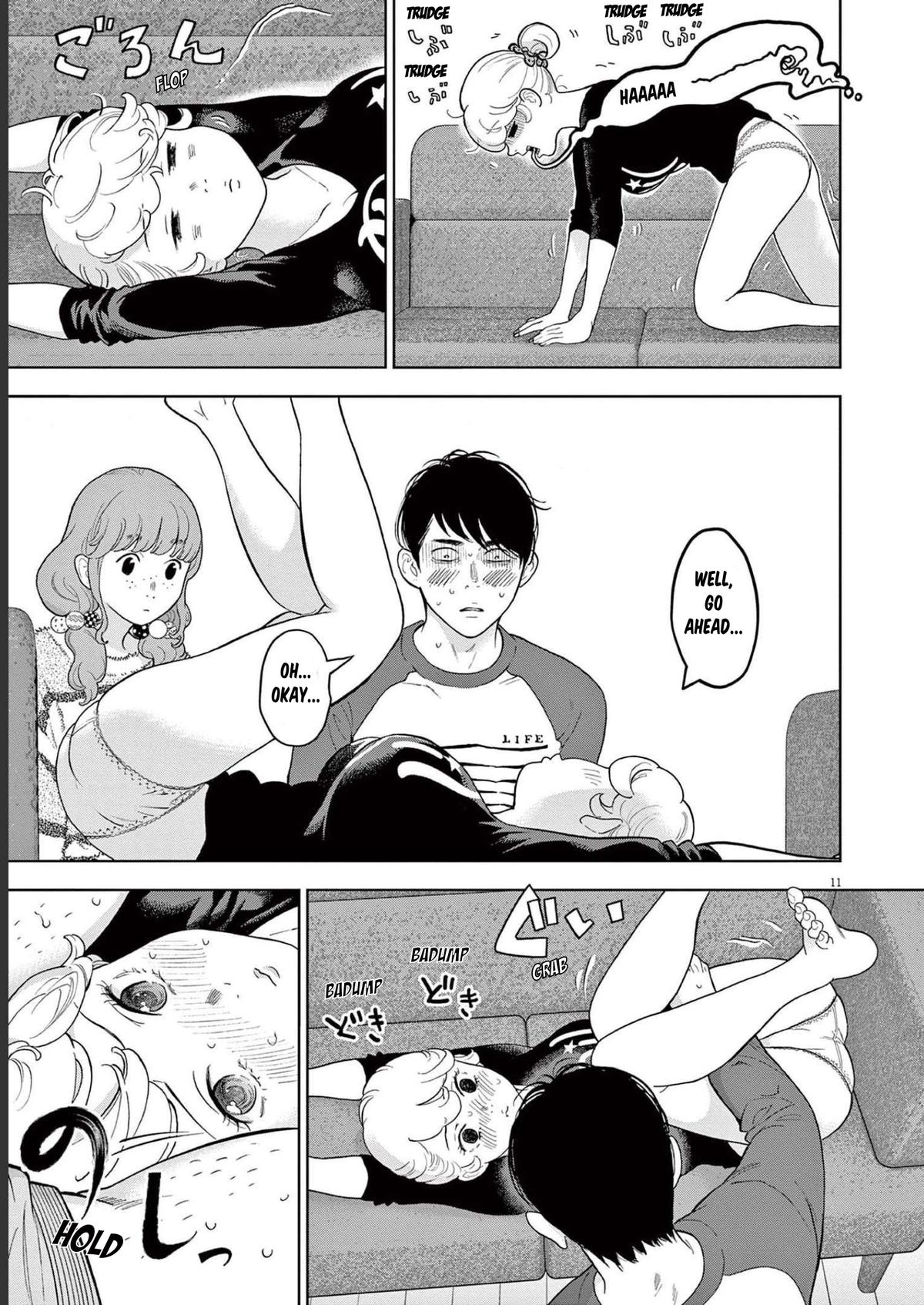 Gaishuu Isshoku Chapter 41 11