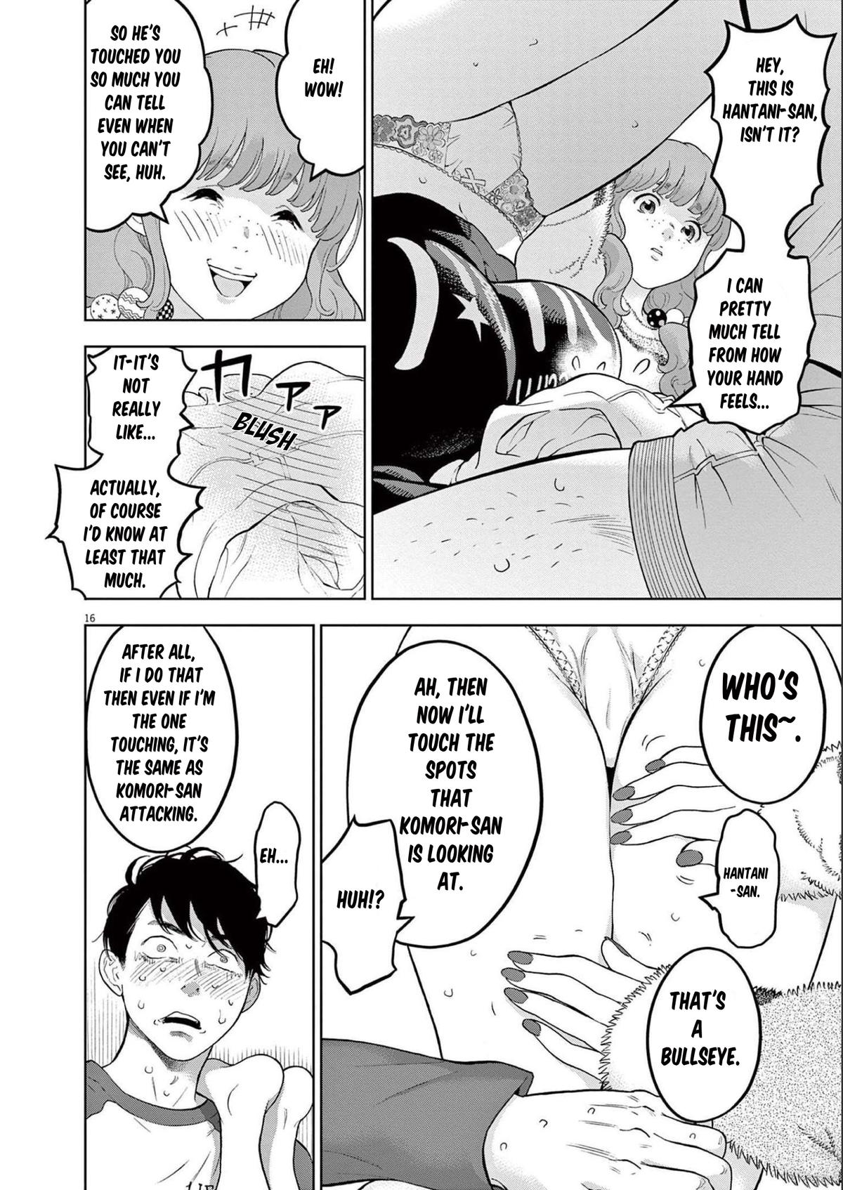 Gaishuu Isshoku Chapter 41 16