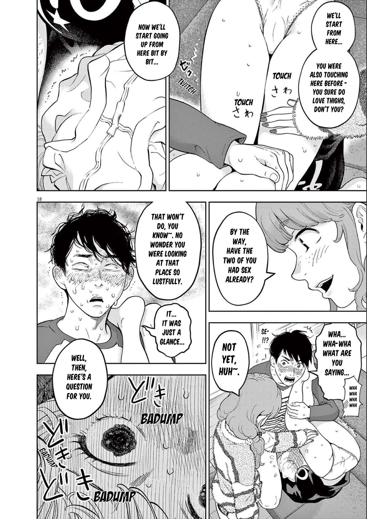 Gaishuu Isshoku Chapter 41 18