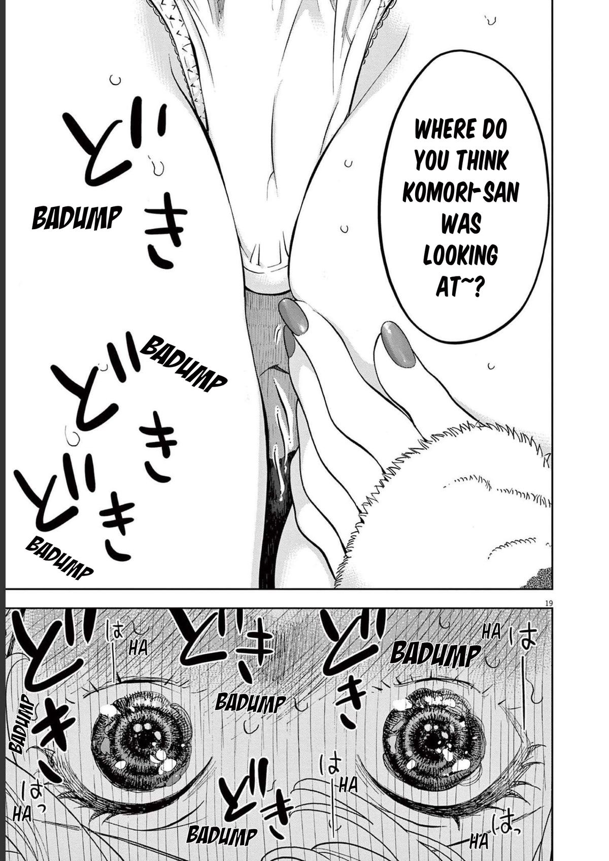 Gaishuu Isshoku Chapter 41 19