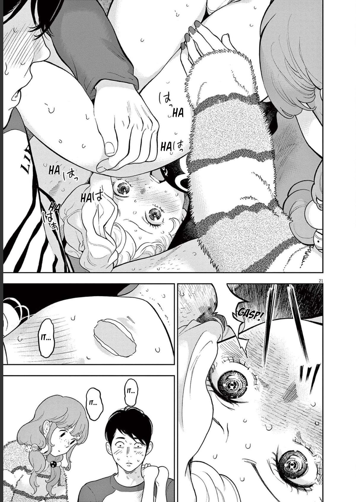 Gaishuu Isshoku Chapter 41 21