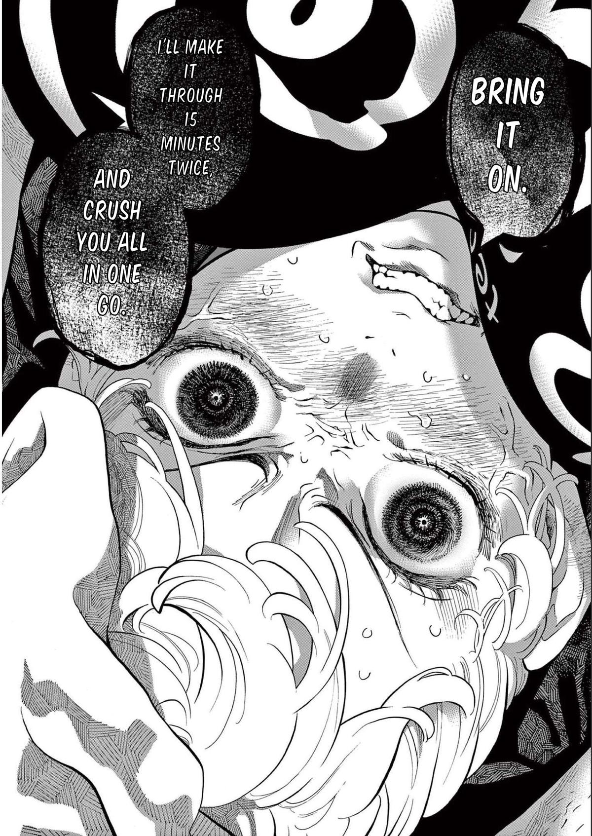 Gaishuu Isshoku Chapter 41 24