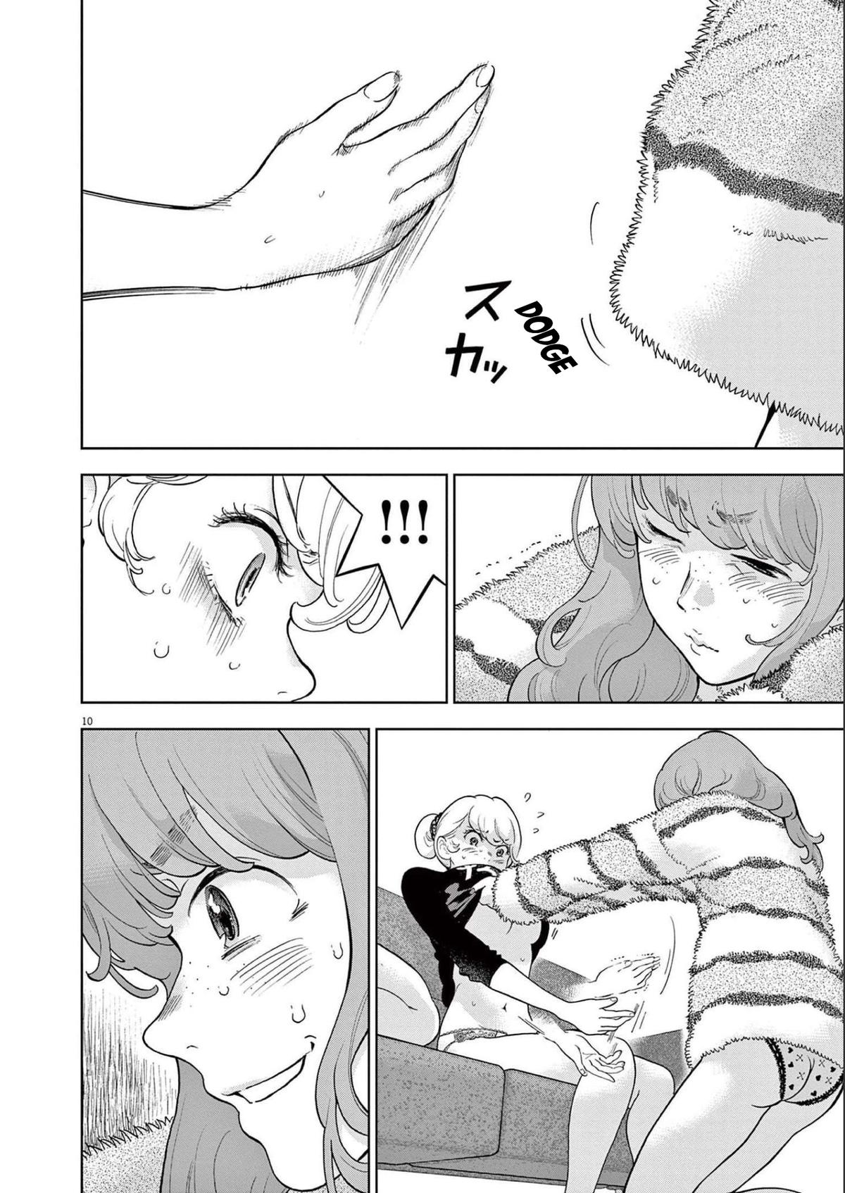 Gaishuu Isshoku Chapter 42 10