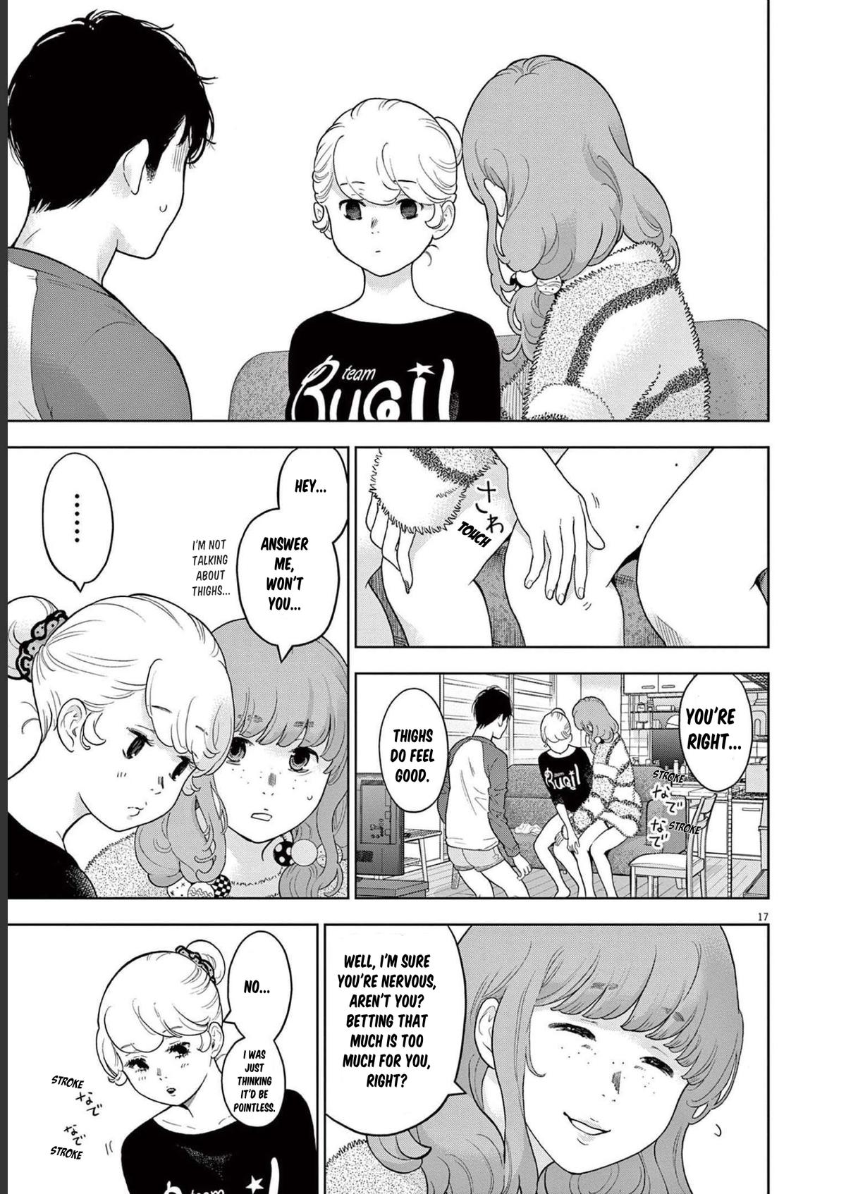 Gaishuu Isshoku Chapter 42 17