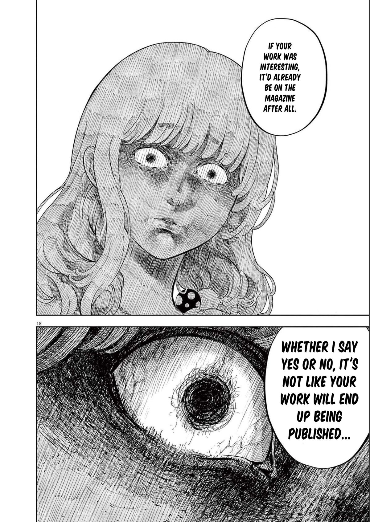 Gaishuu Isshoku Chapter 42 18