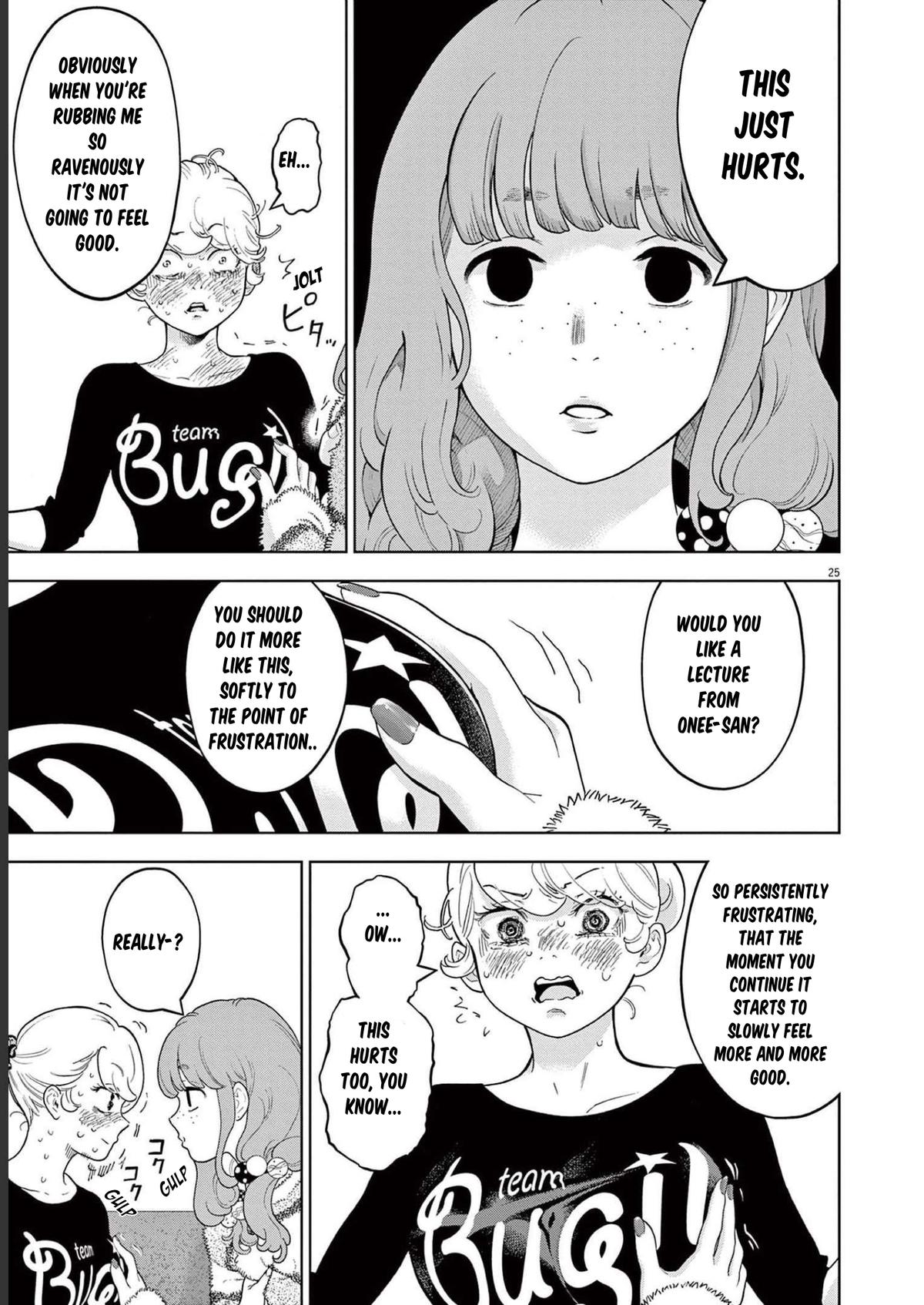 Gaishuu Isshoku Chapter 42 25