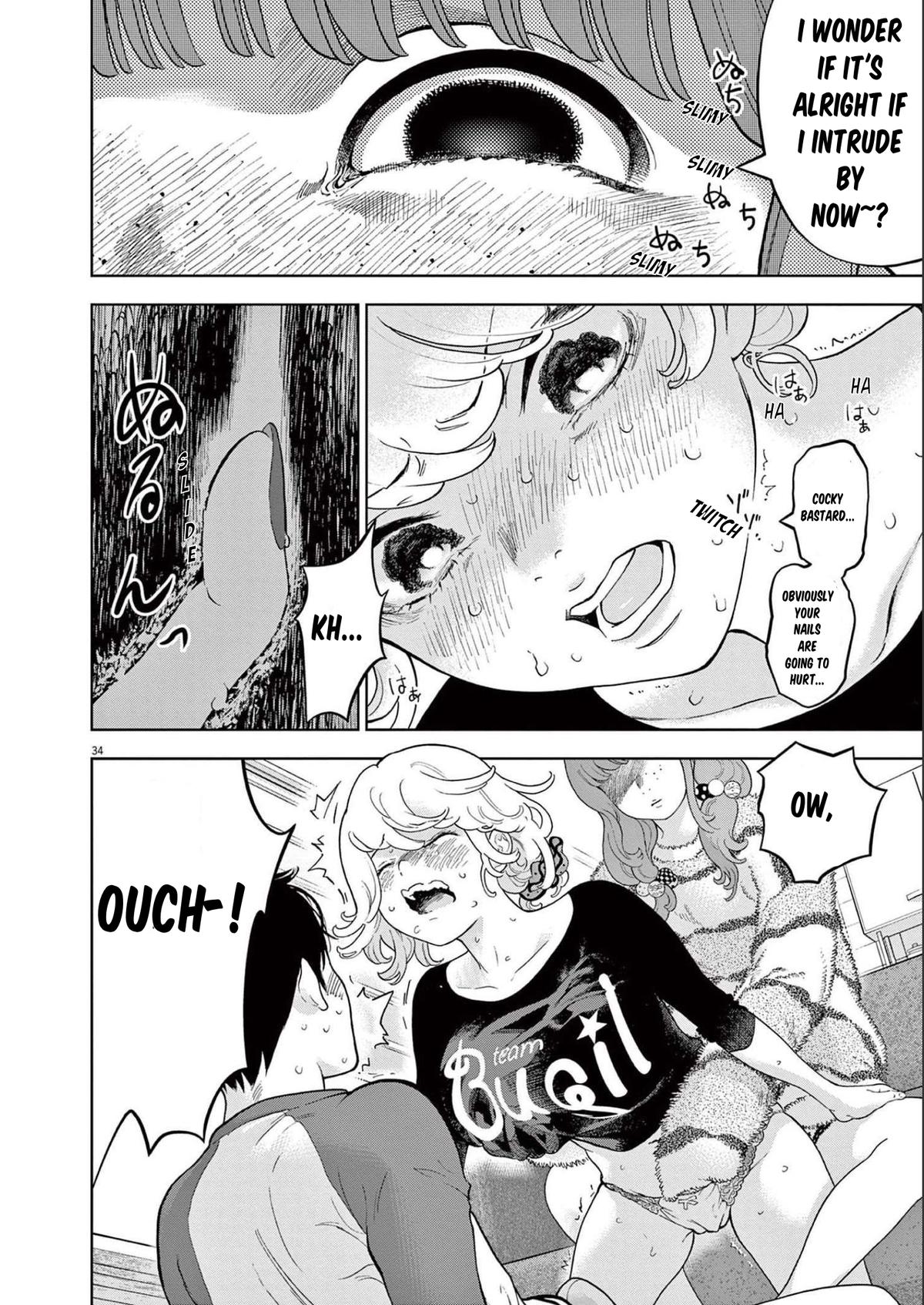 Gaishuu Isshoku Chapter 42 34