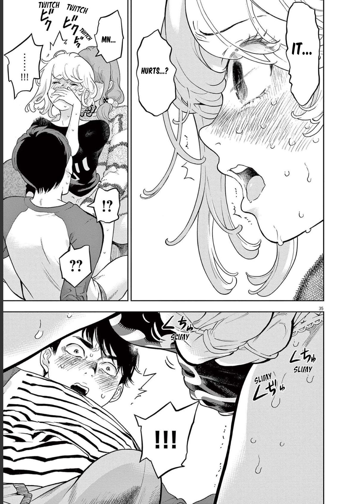 Gaishuu Isshoku Chapter 42 35