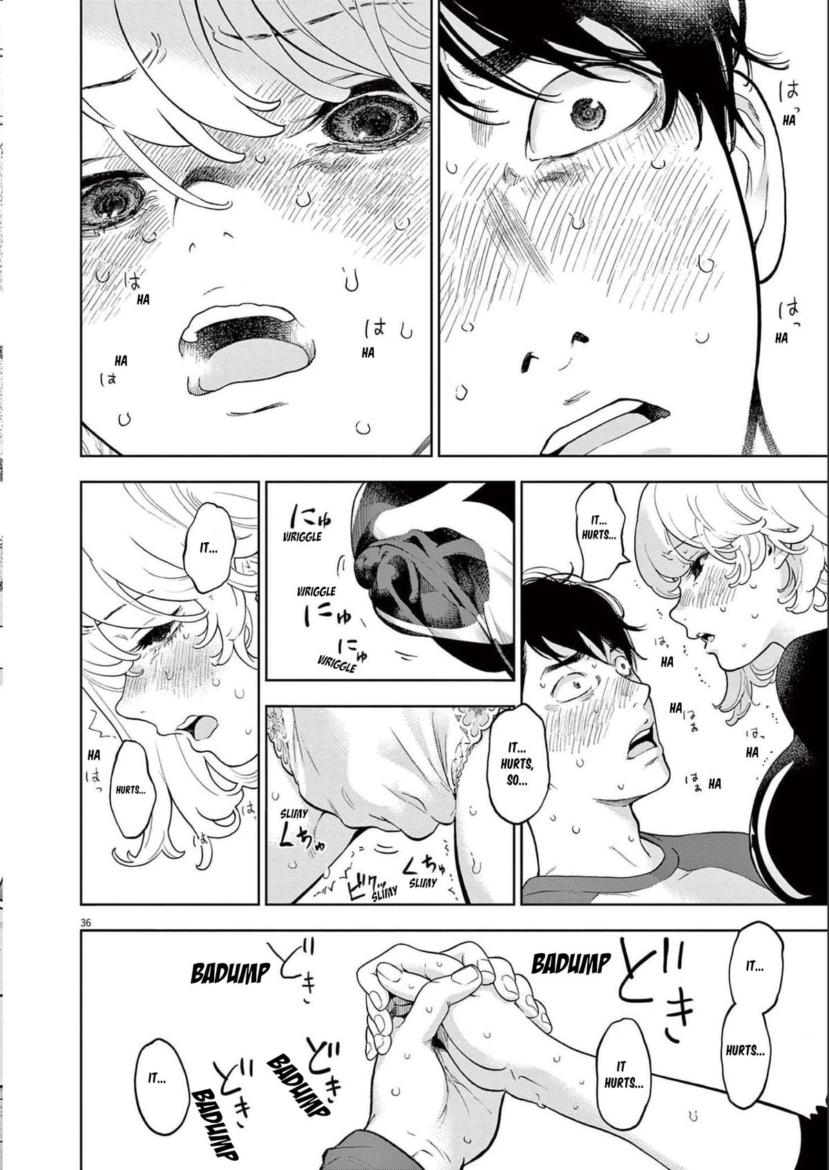 Gaishuu Isshoku Chapter 42 36