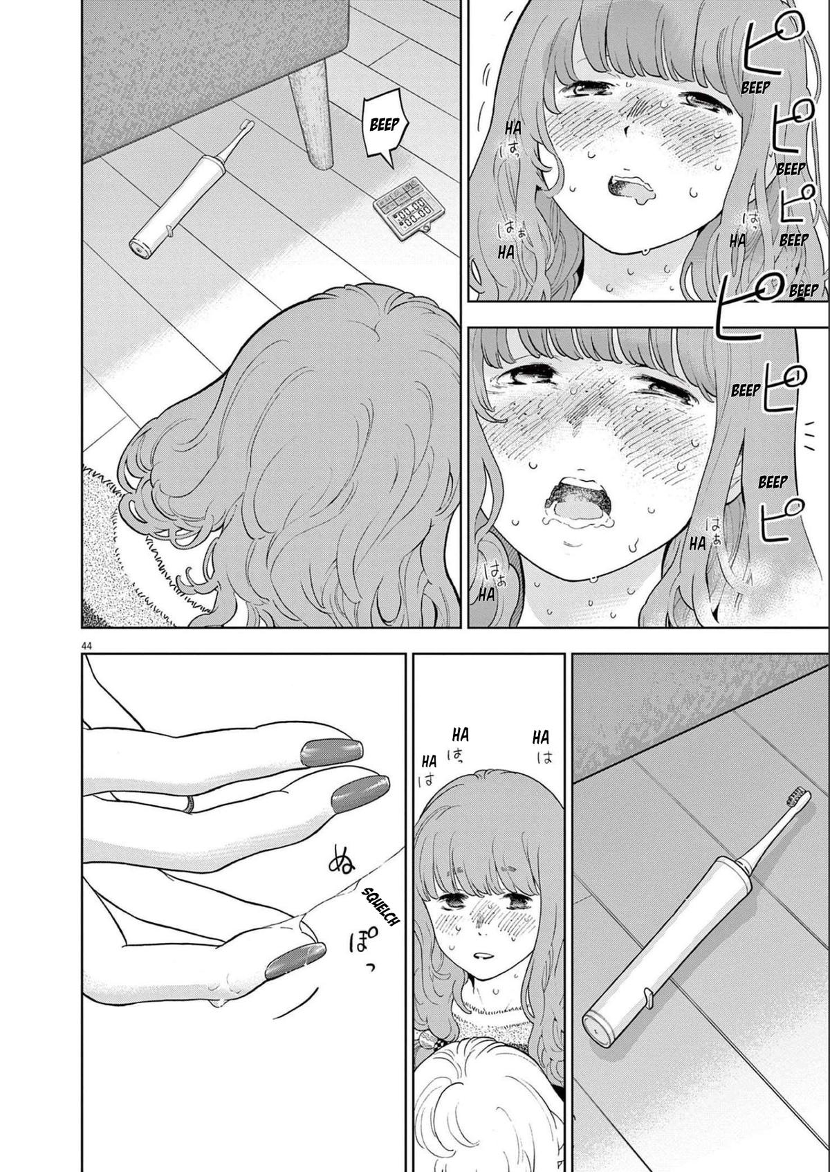 Gaishuu Isshoku Chapter 42 44