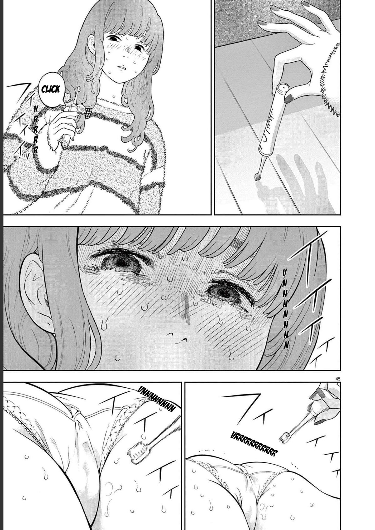 Gaishuu Isshoku Chapter 42 45