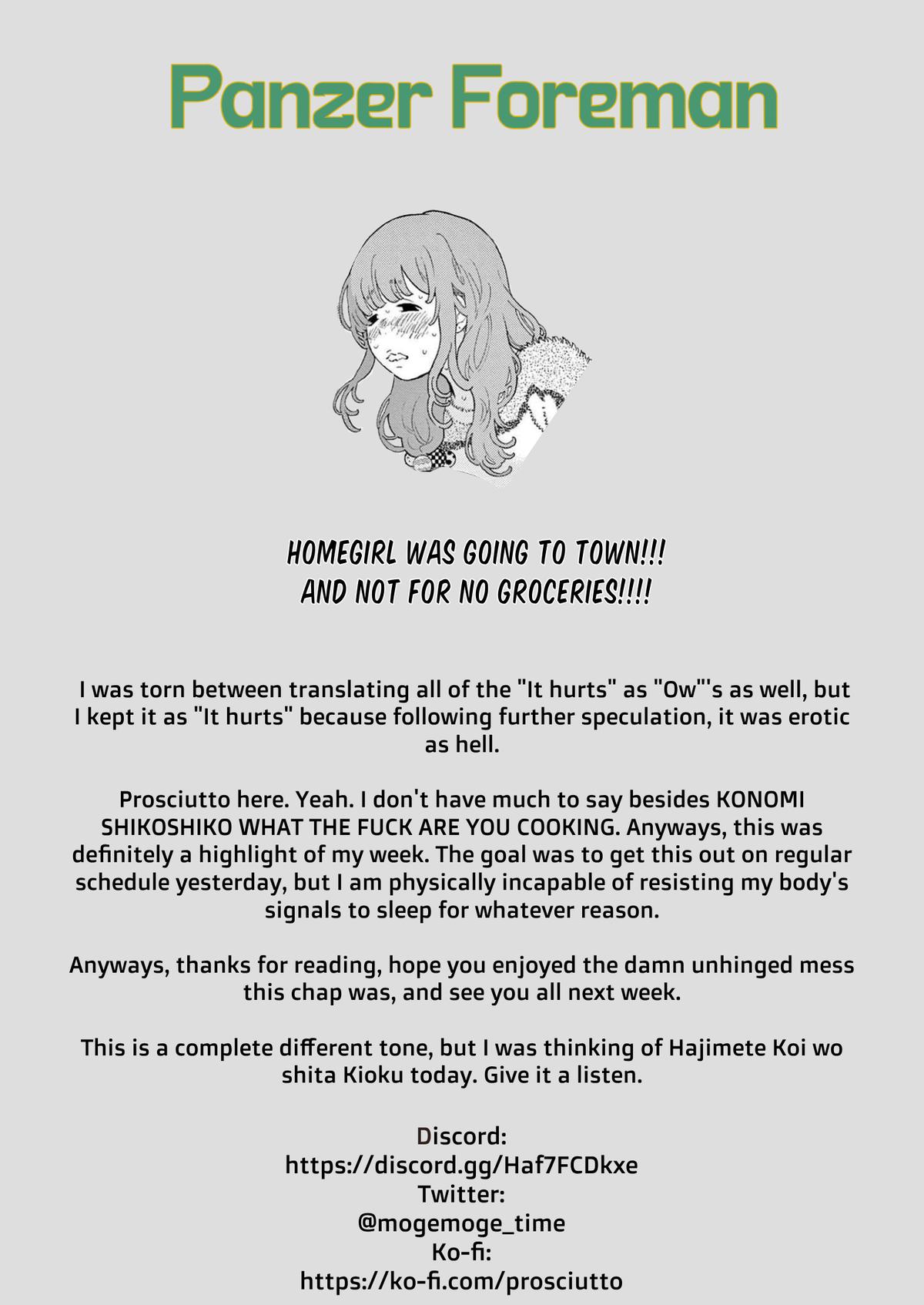 Gaishuu Isshoku Chapter 42 51