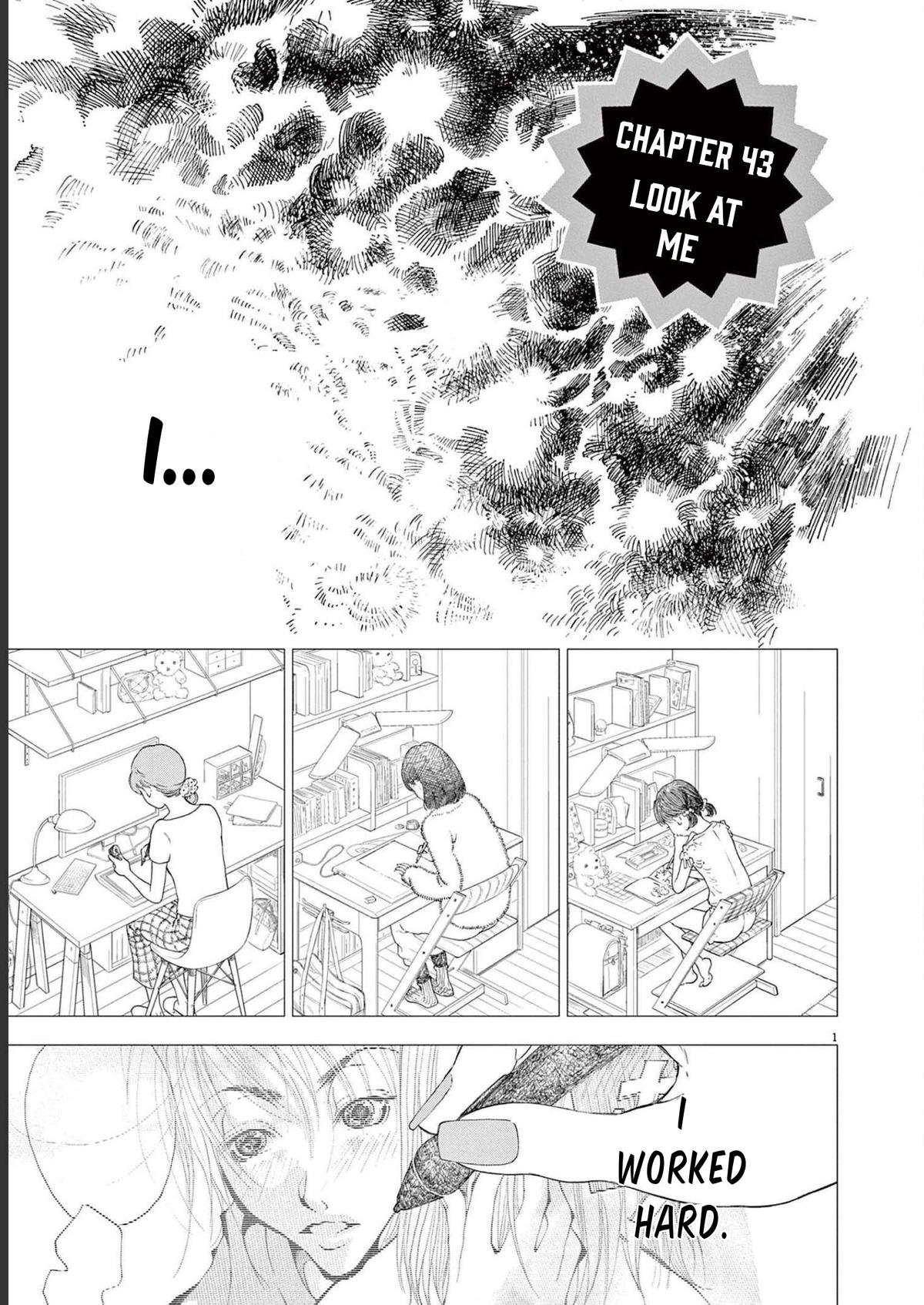 Gaishuu Isshoku Chapter 43 1