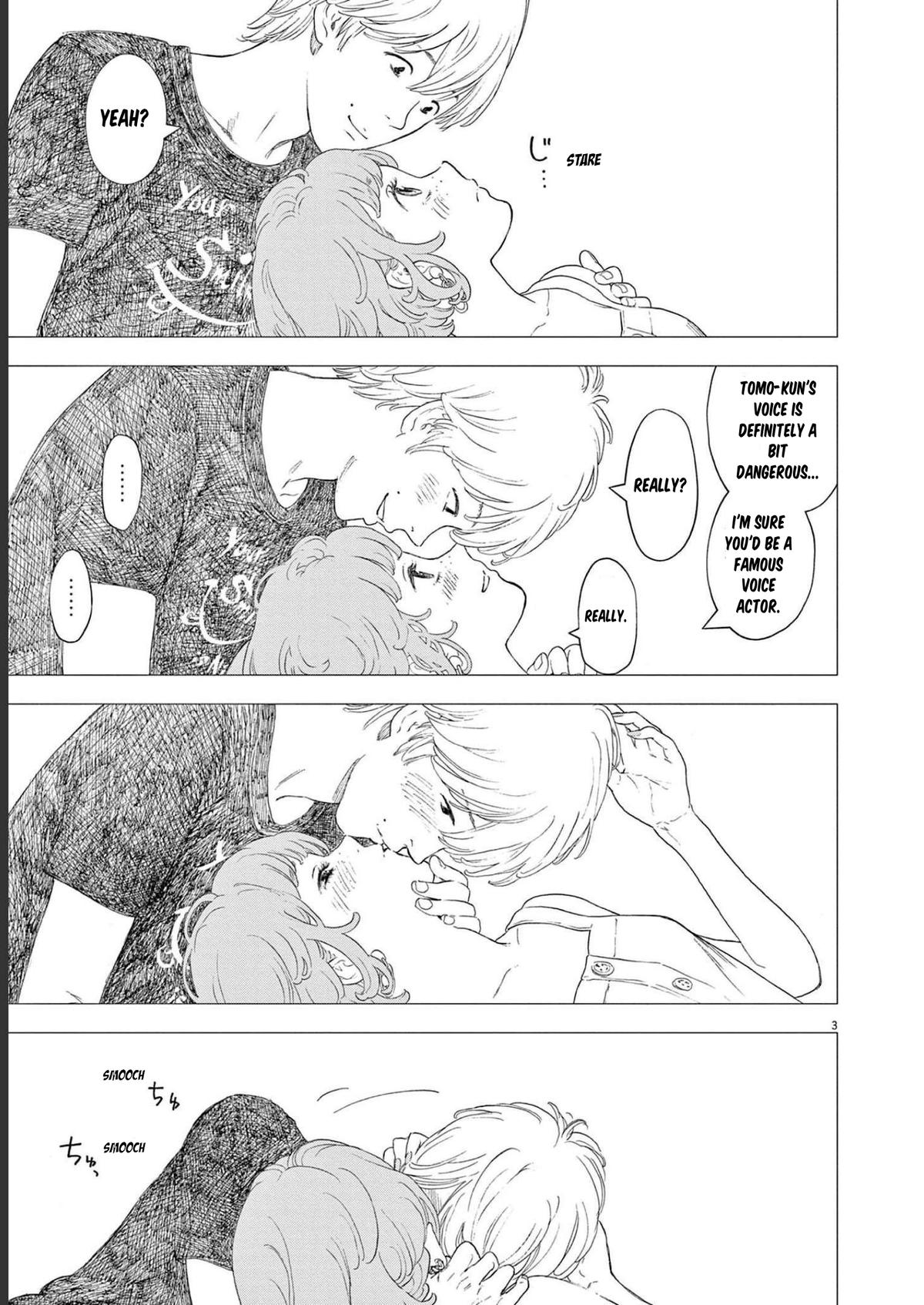 Gaishuu Isshoku Chapter 43 3