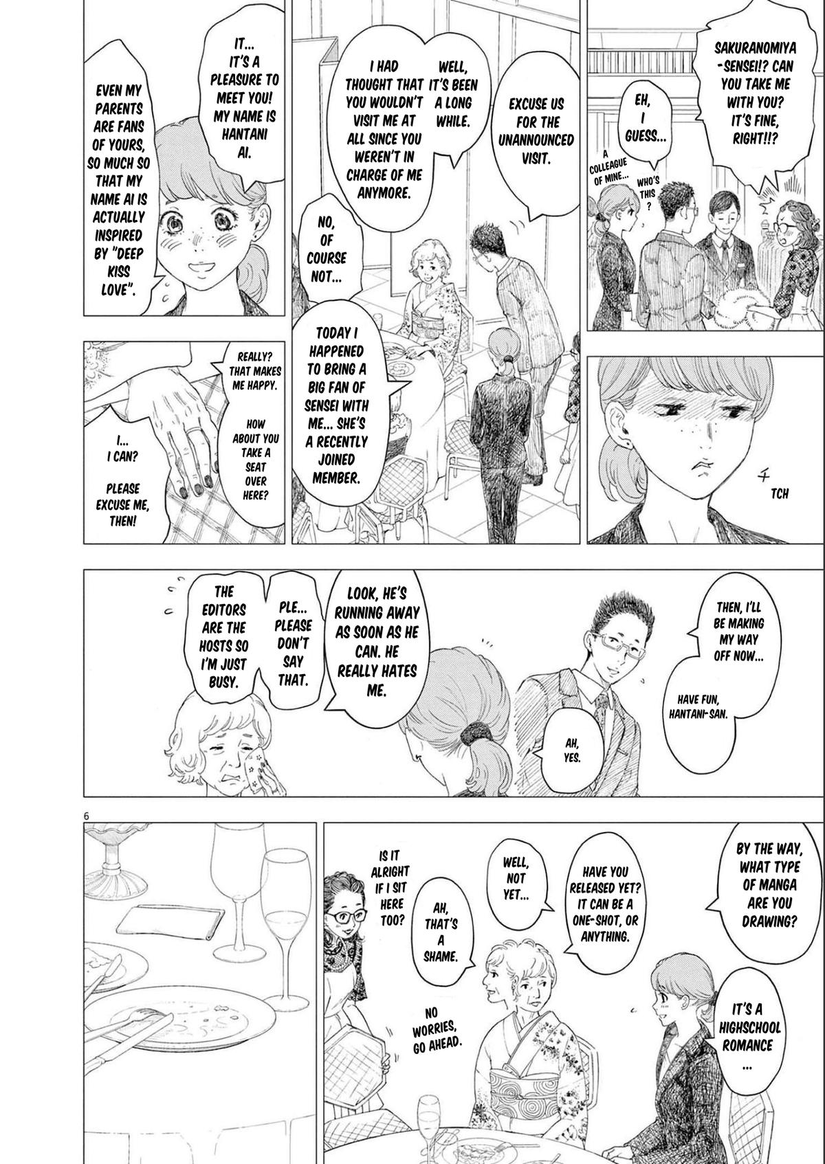 Gaishuu Isshoku Chapter 43 6