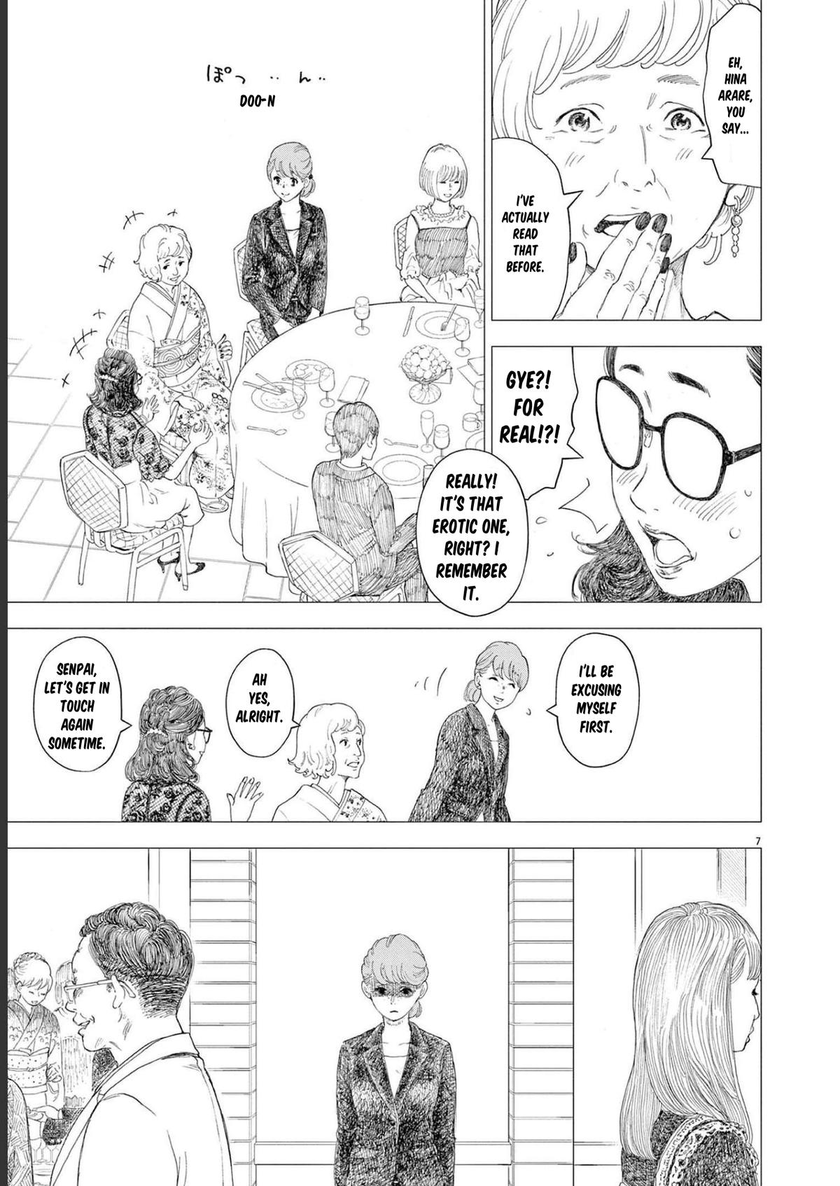 Gaishuu Isshoku Chapter 43 7