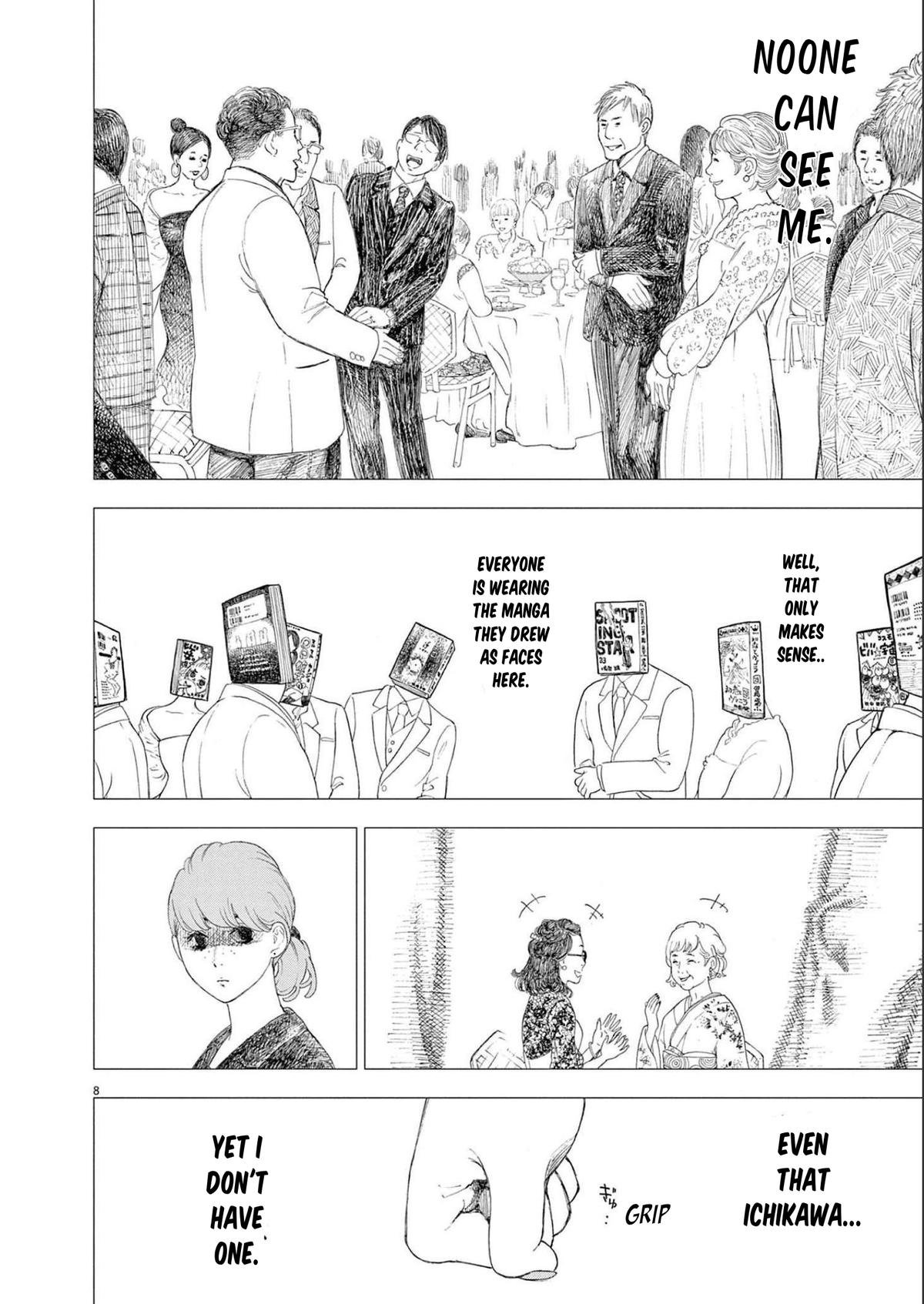 Gaishuu Isshoku Chapter 43 8