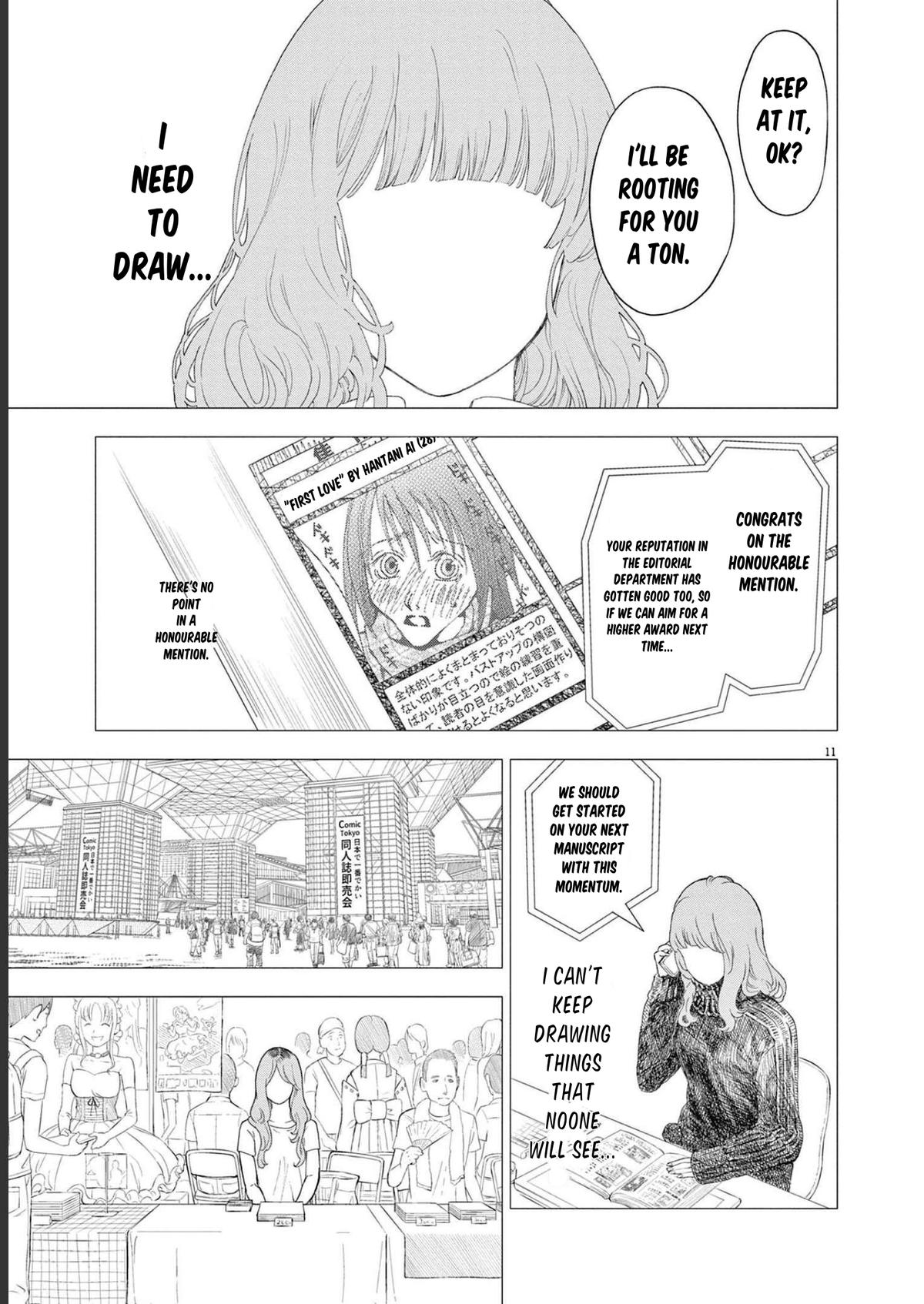 Gaishuu Isshoku Chapter 43 11