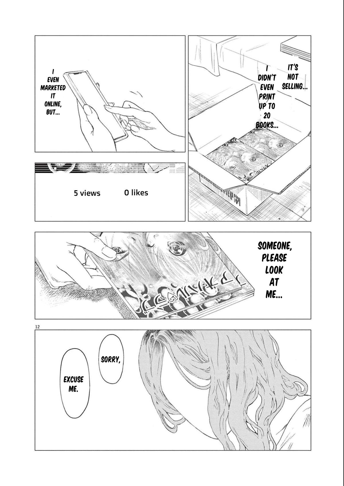 Gaishuu Isshoku Chapter 43 12