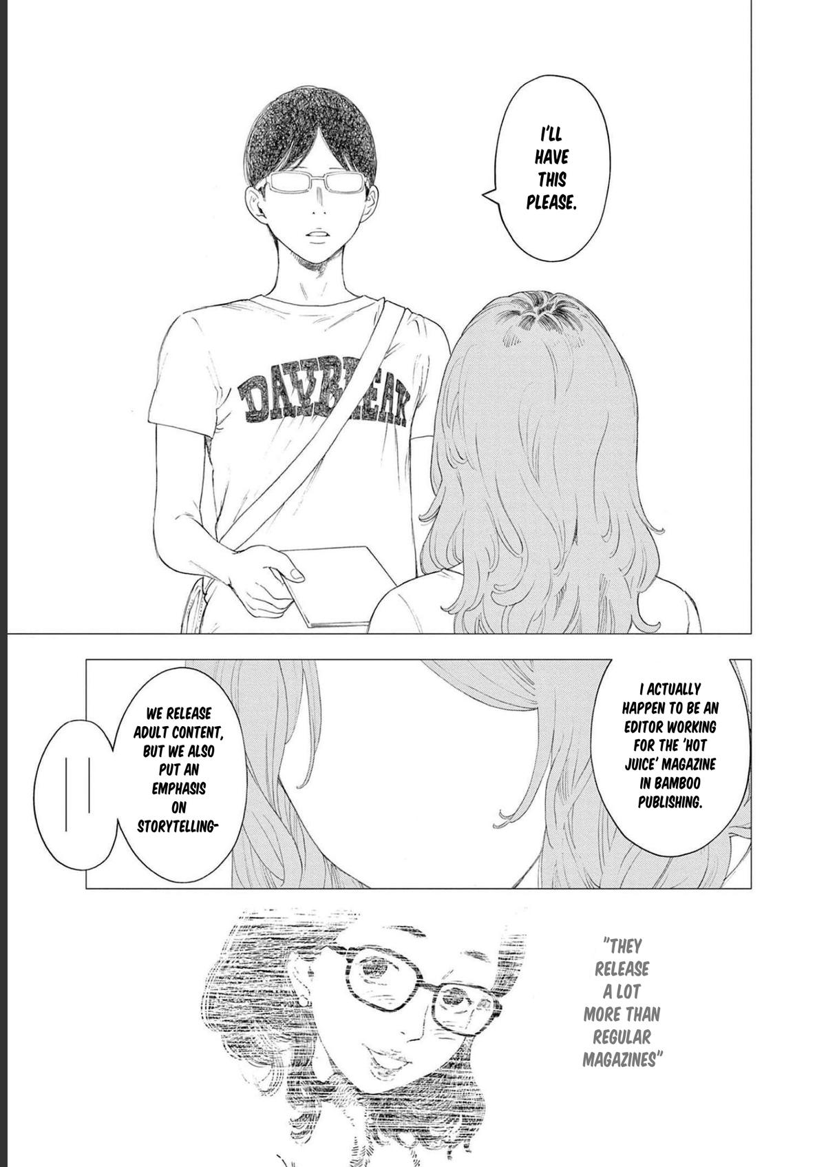 Gaishuu Isshoku Chapter 43 13