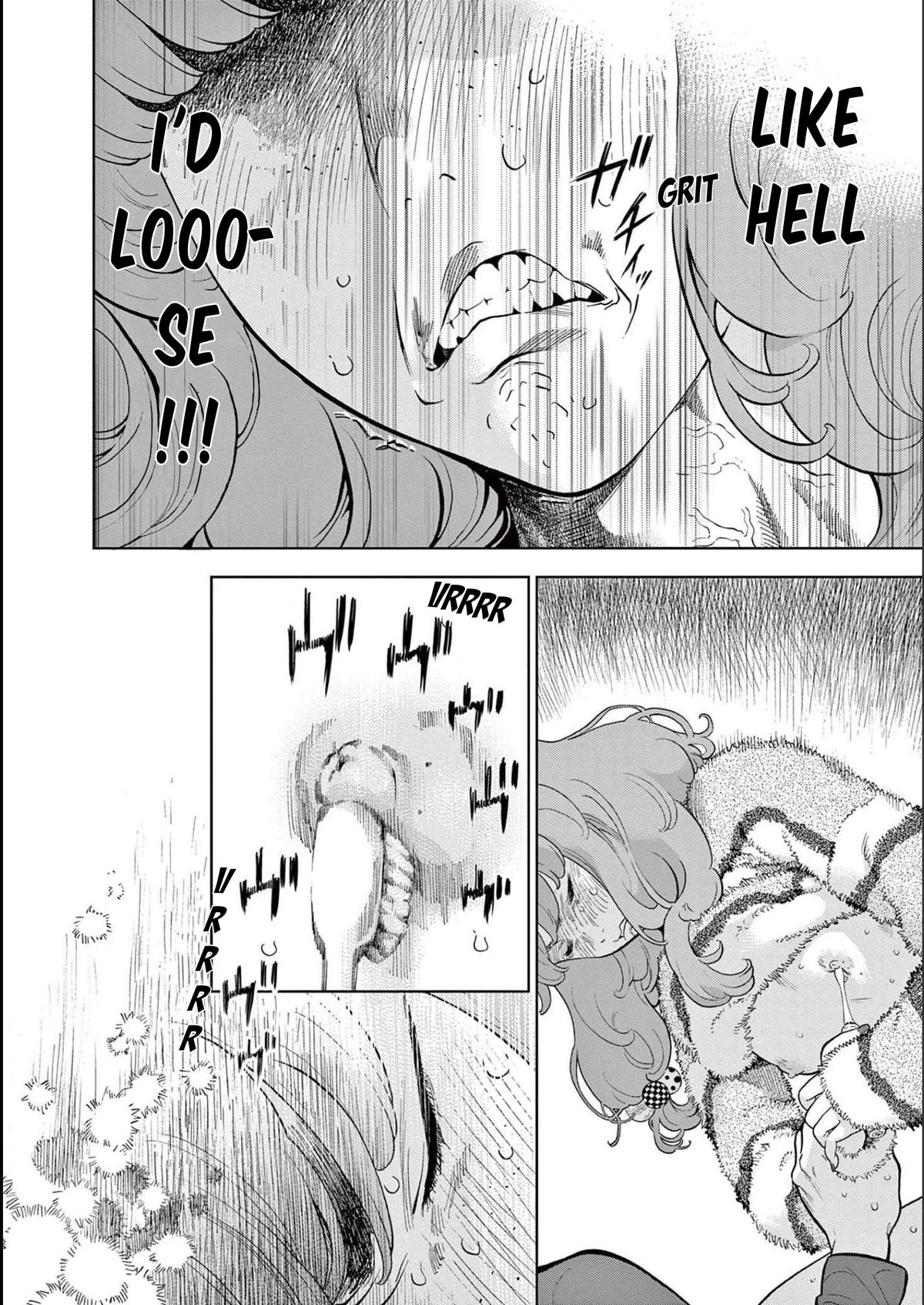 Gaishuu Isshoku Chapter 43 18