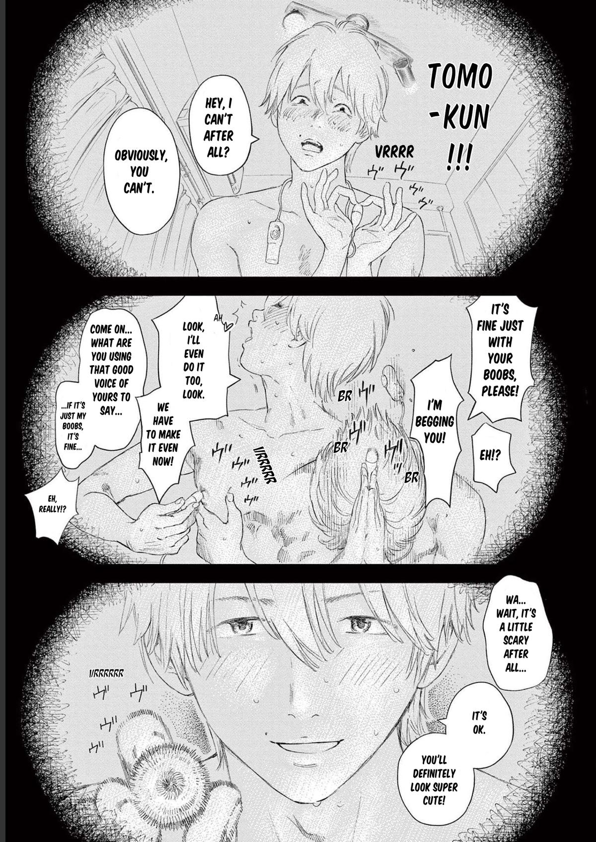 Gaishuu Isshoku Chapter 43 19