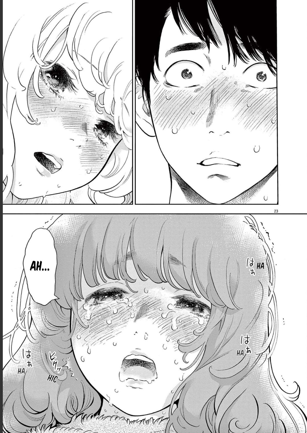 Gaishuu Isshoku Chapter 43 23