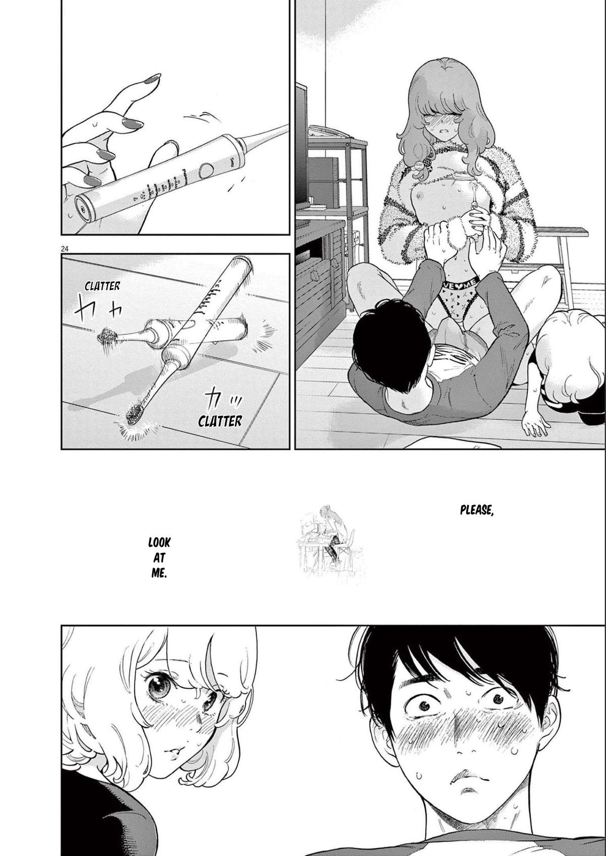 Gaishuu Isshoku Chapter 43 24