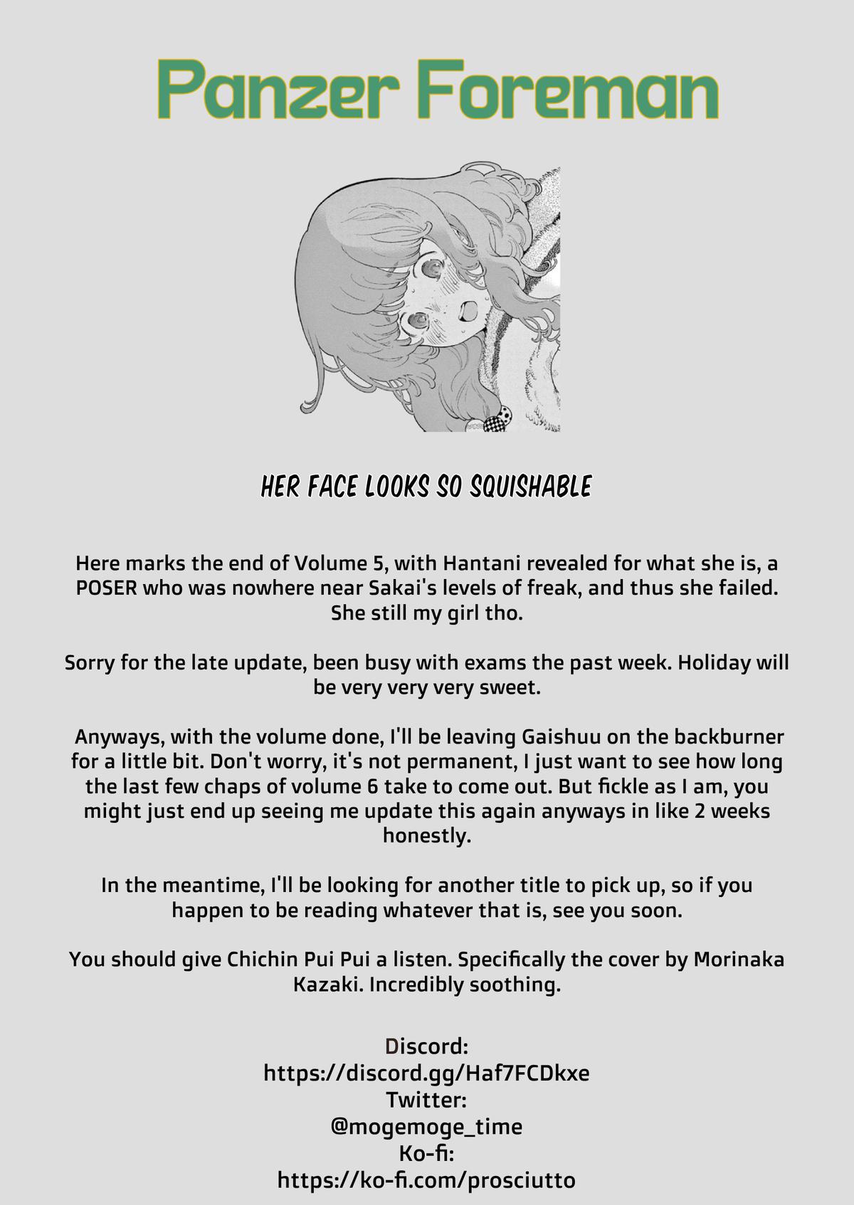 Gaishuu Isshoku Chapter 43 26