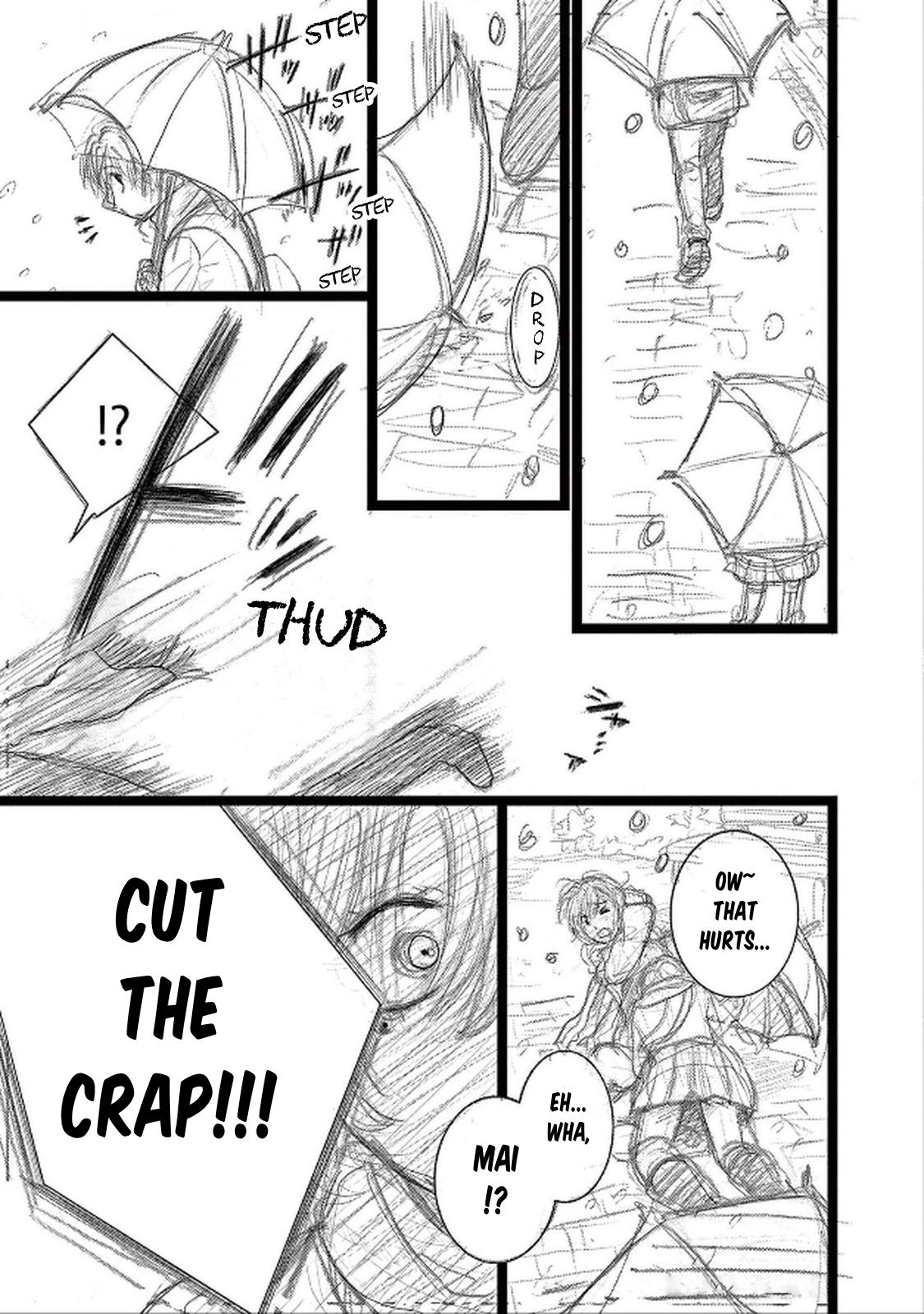 Gaishuu Isshoku Chapter 44 6