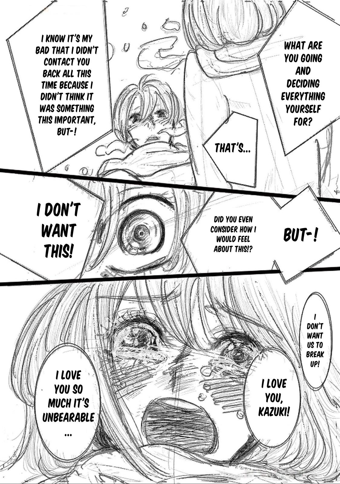 Gaishuu Isshoku Chapter 44 7