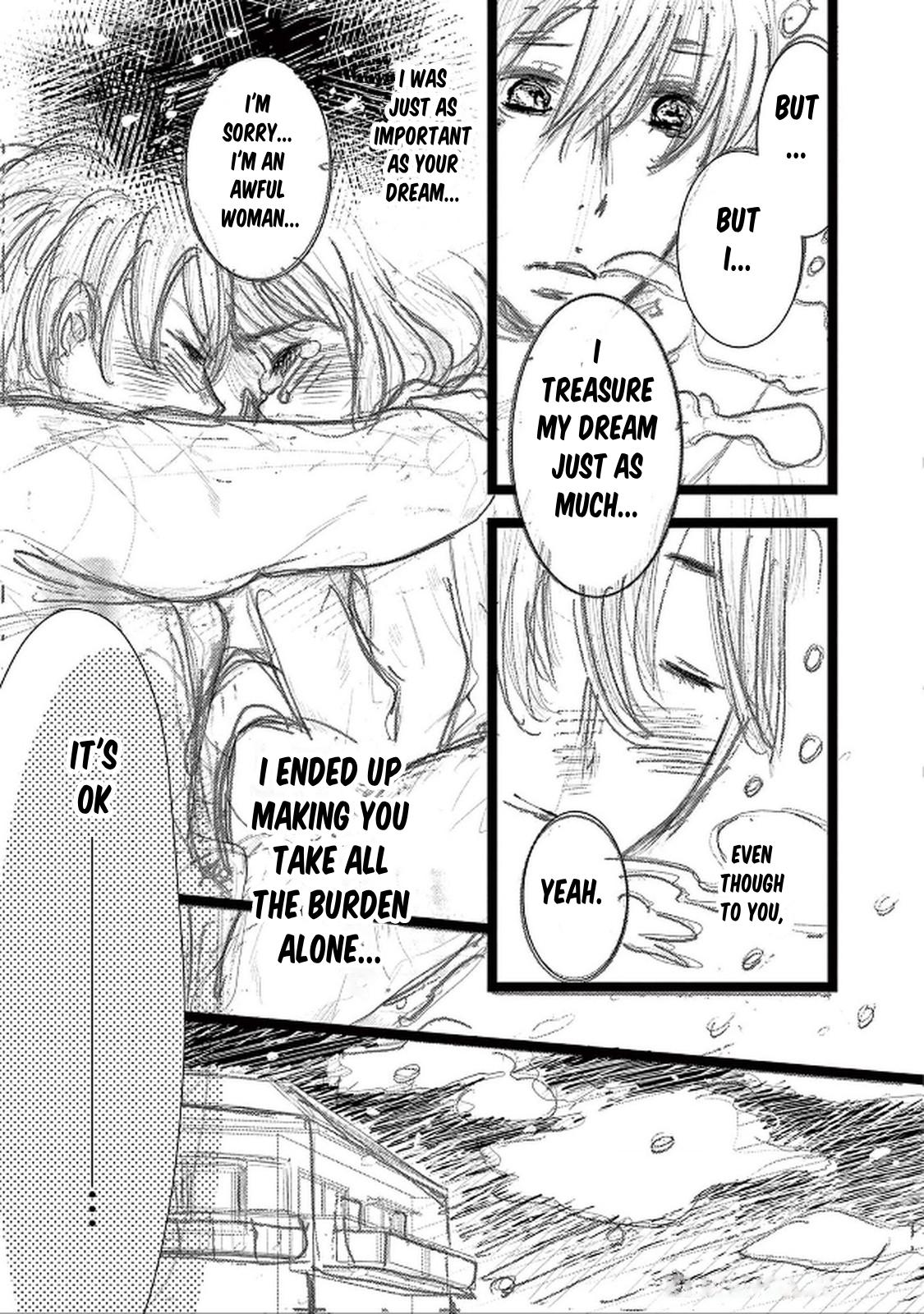 Gaishuu Isshoku Chapter 44 8