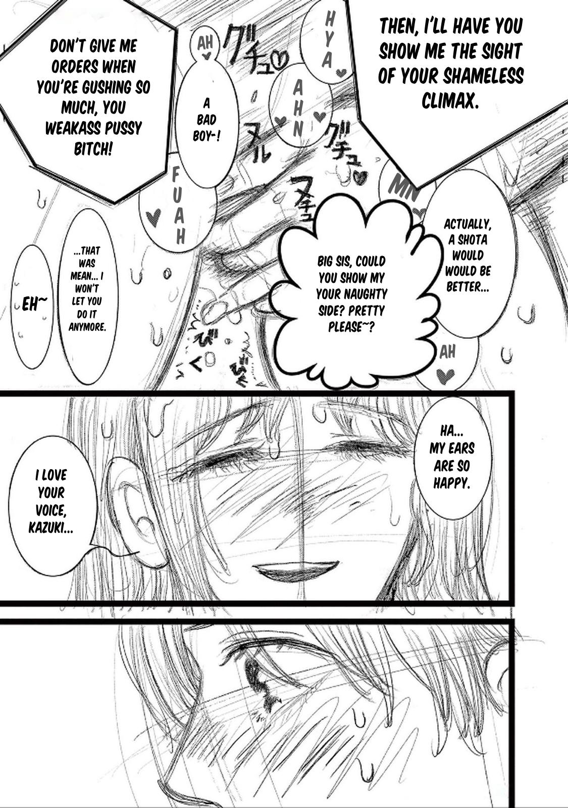 Gaishuu Isshoku Chapter 44 12