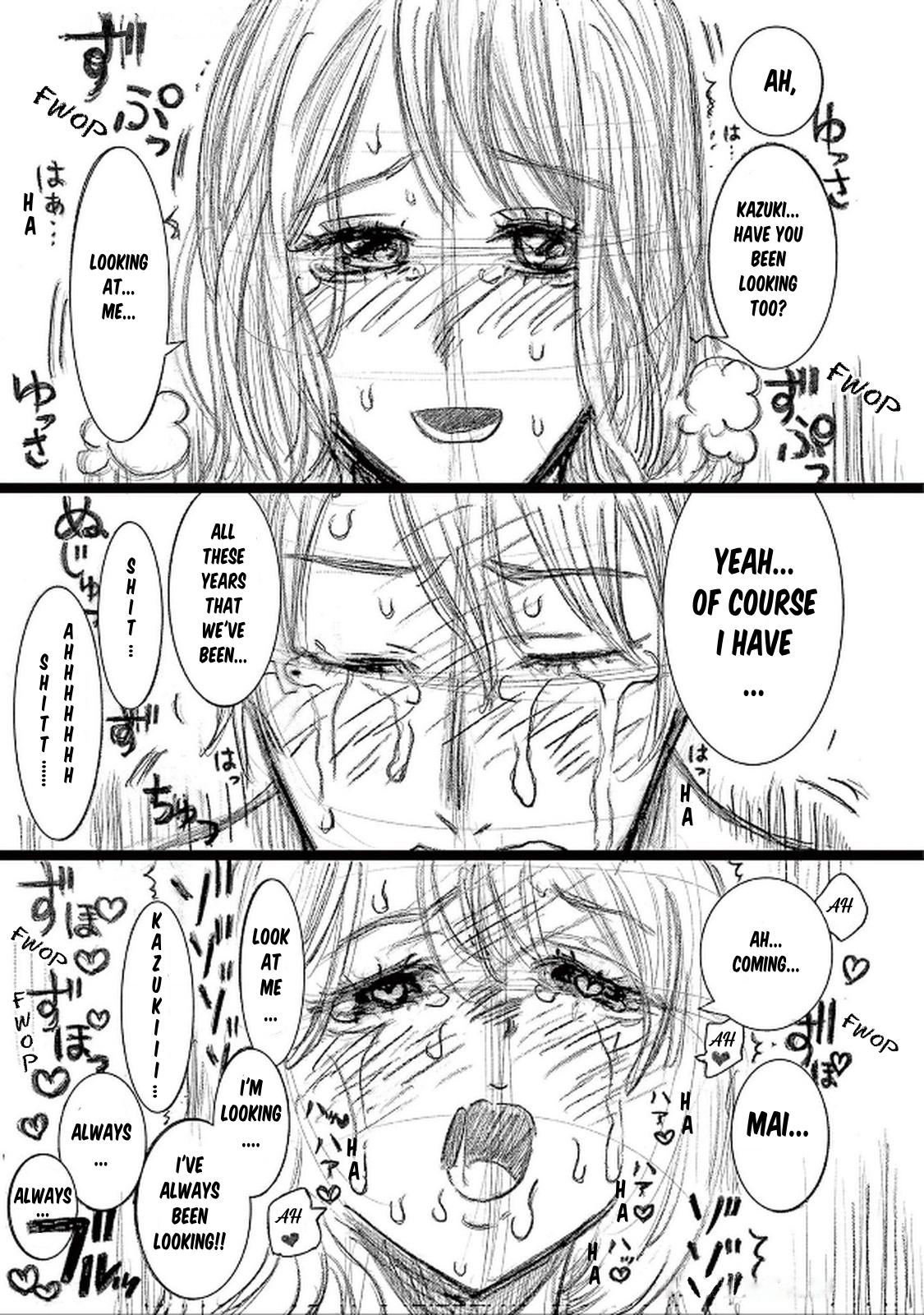 Gaishuu Isshoku Chapter 44 14