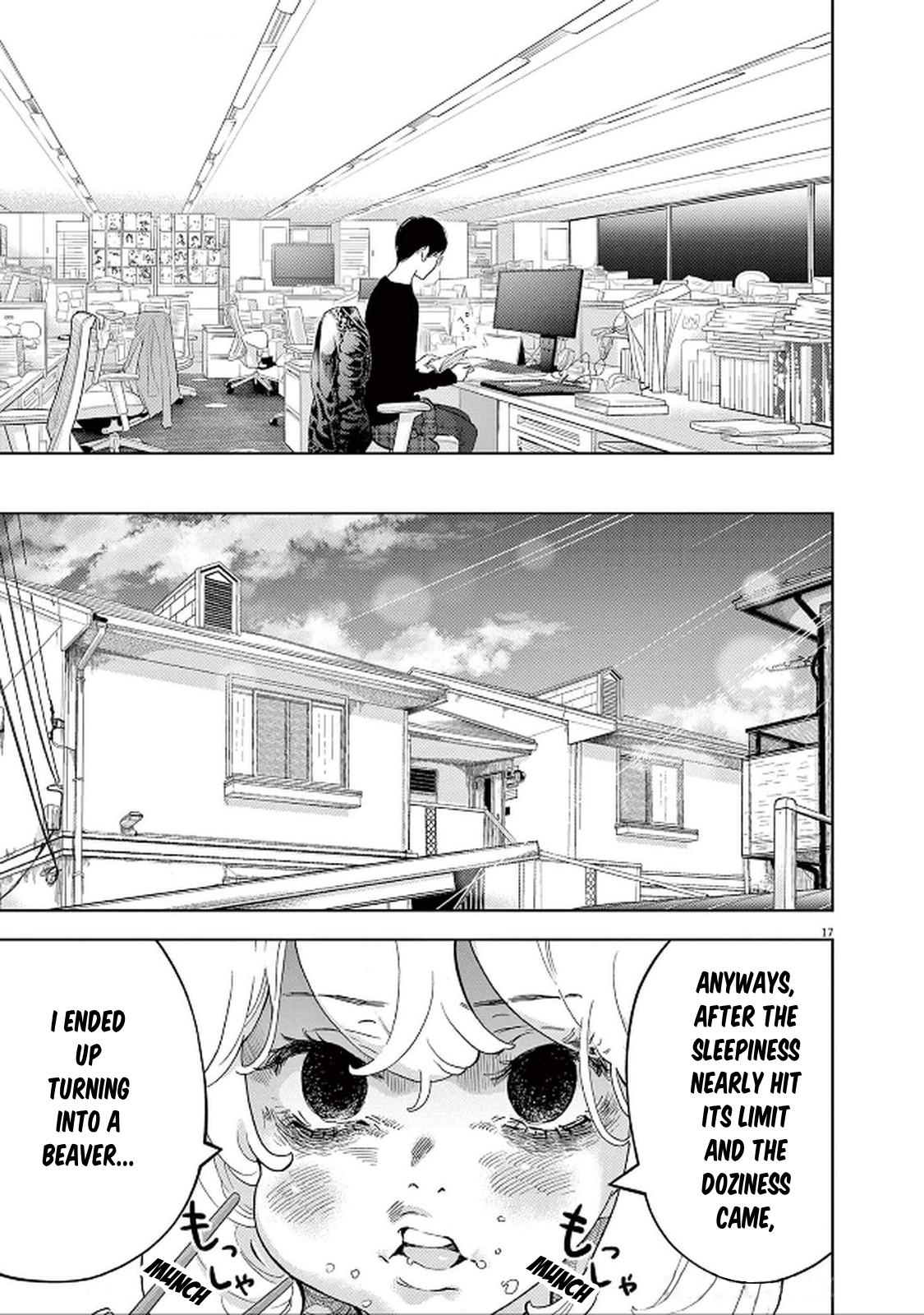 Gaishuu Isshoku Chapter 44 20