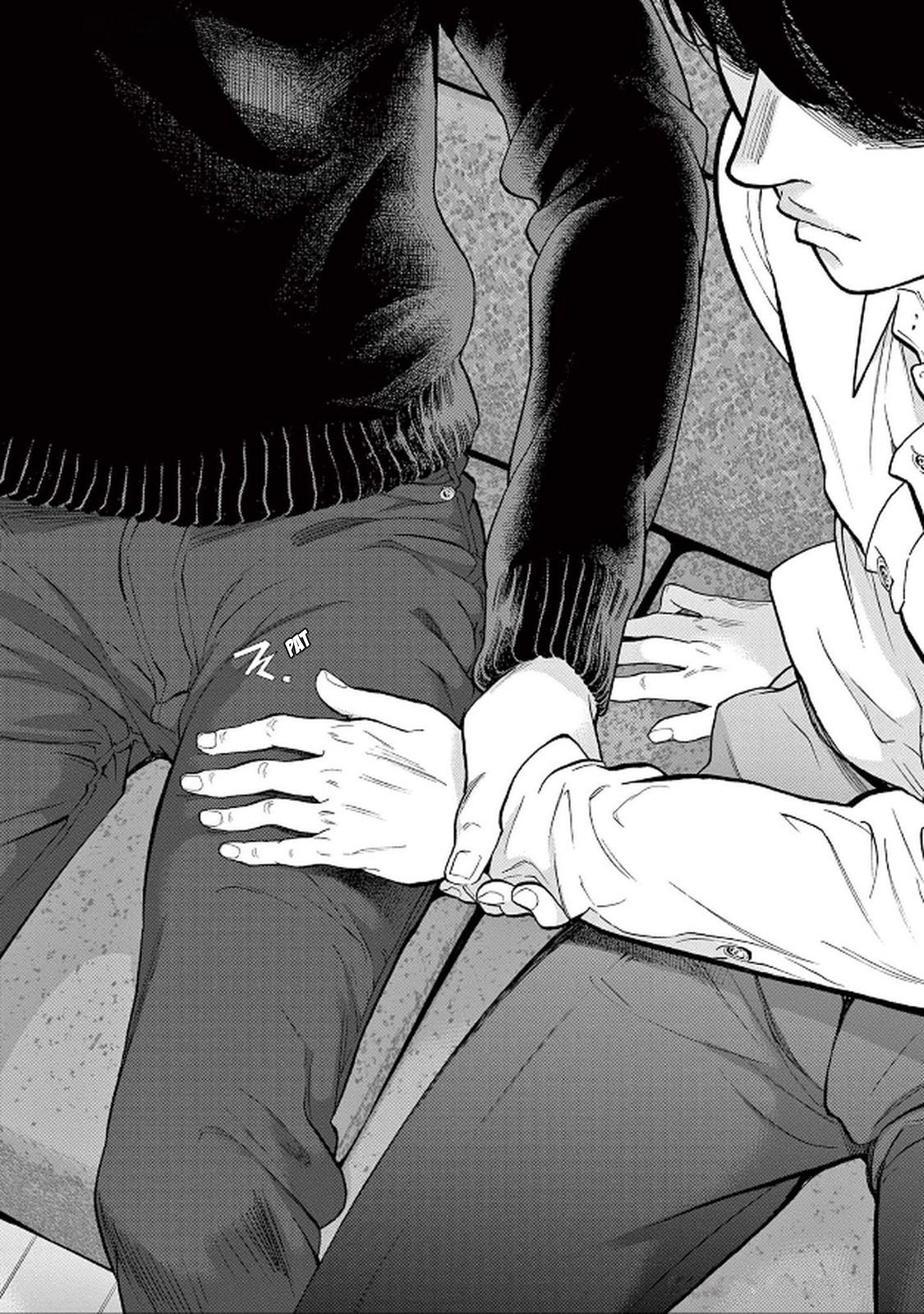 Gaishuu Isshoku Chapter 44 37